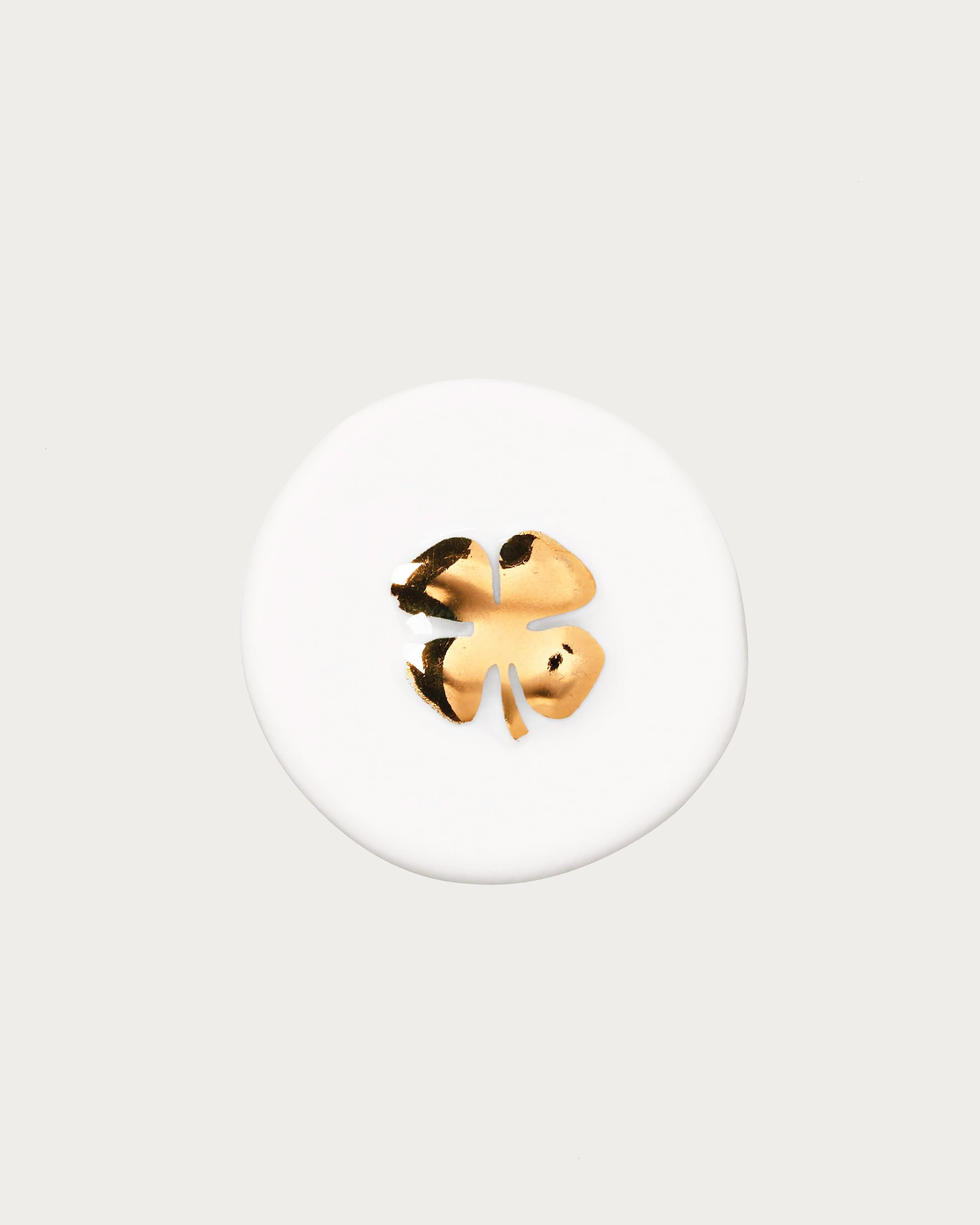 Lucky Coin Clover