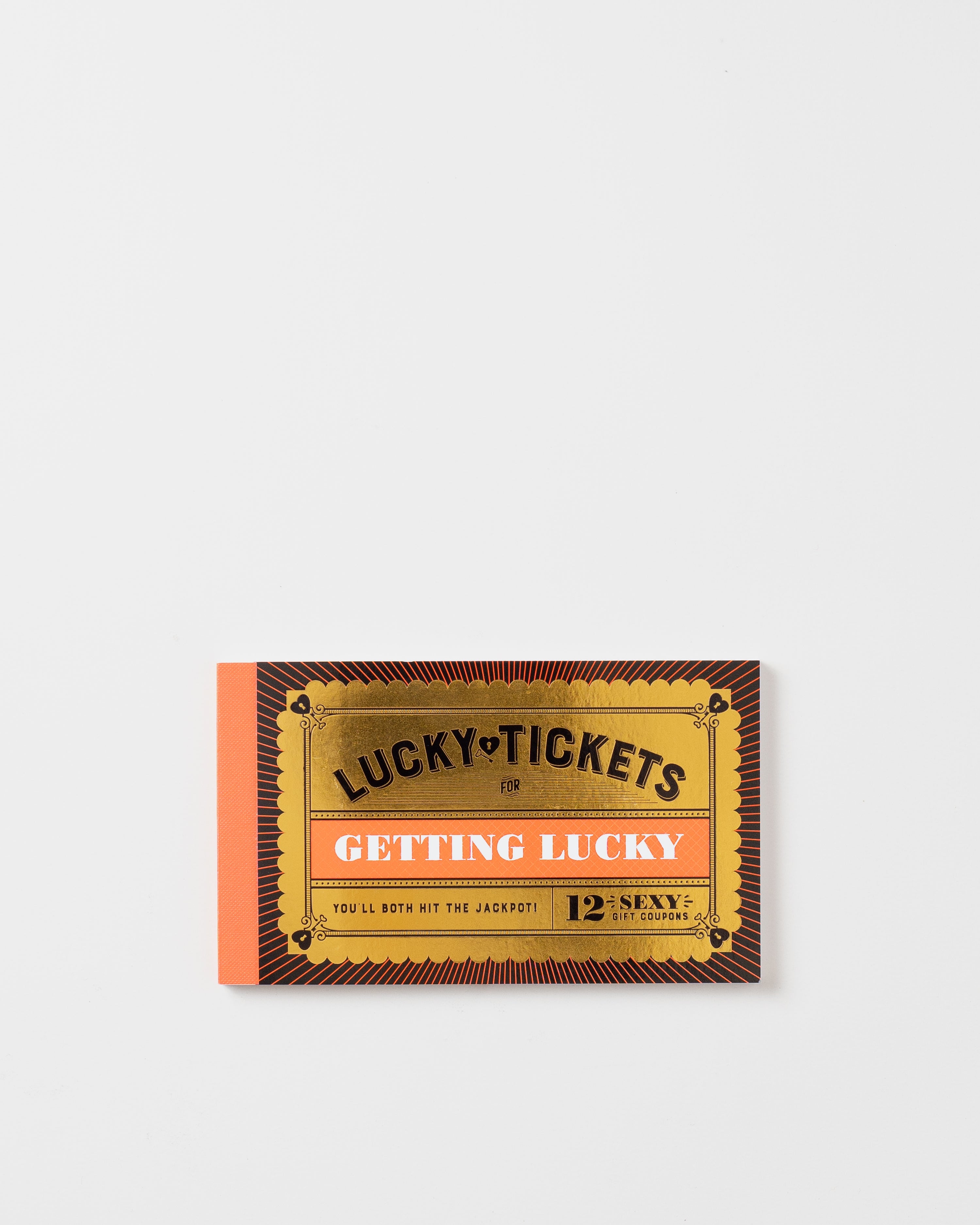 Lucky Tickets for Getting Lucky