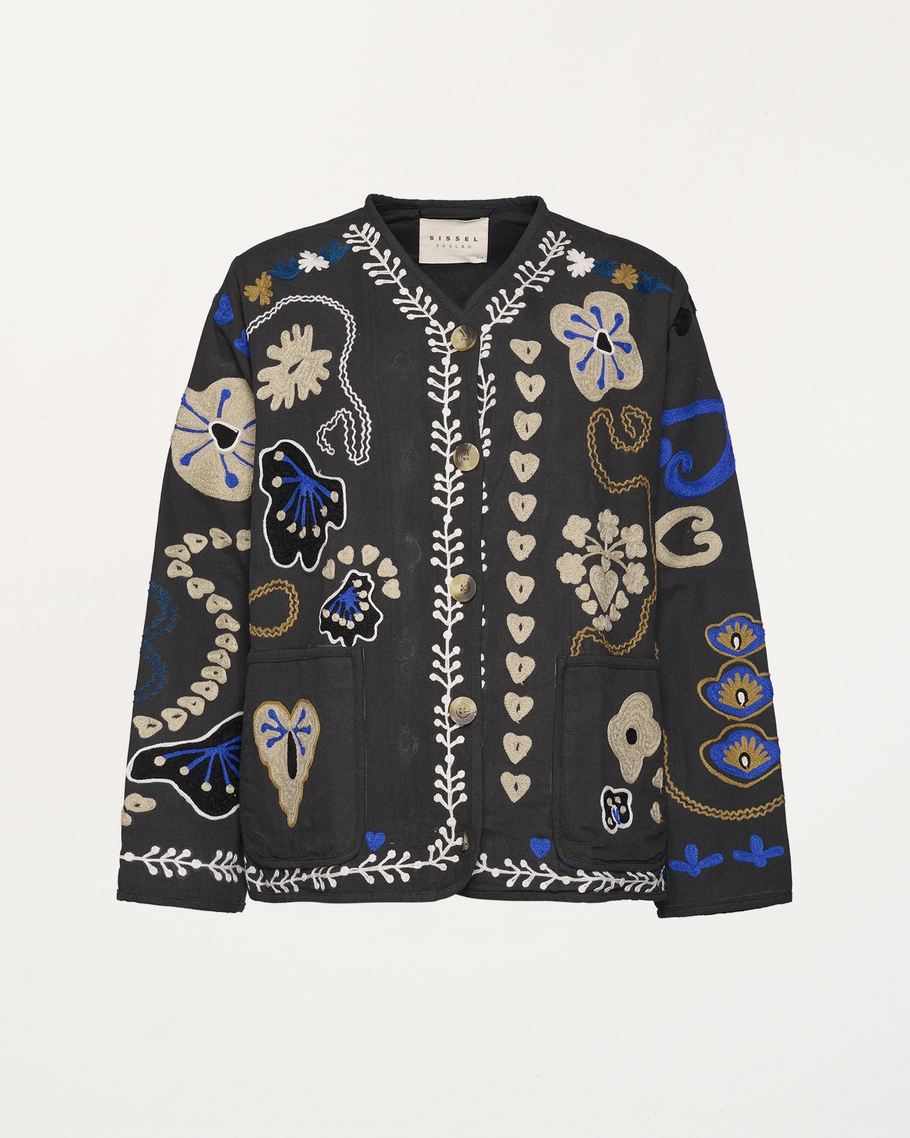 Maggie Jacket Asphalt