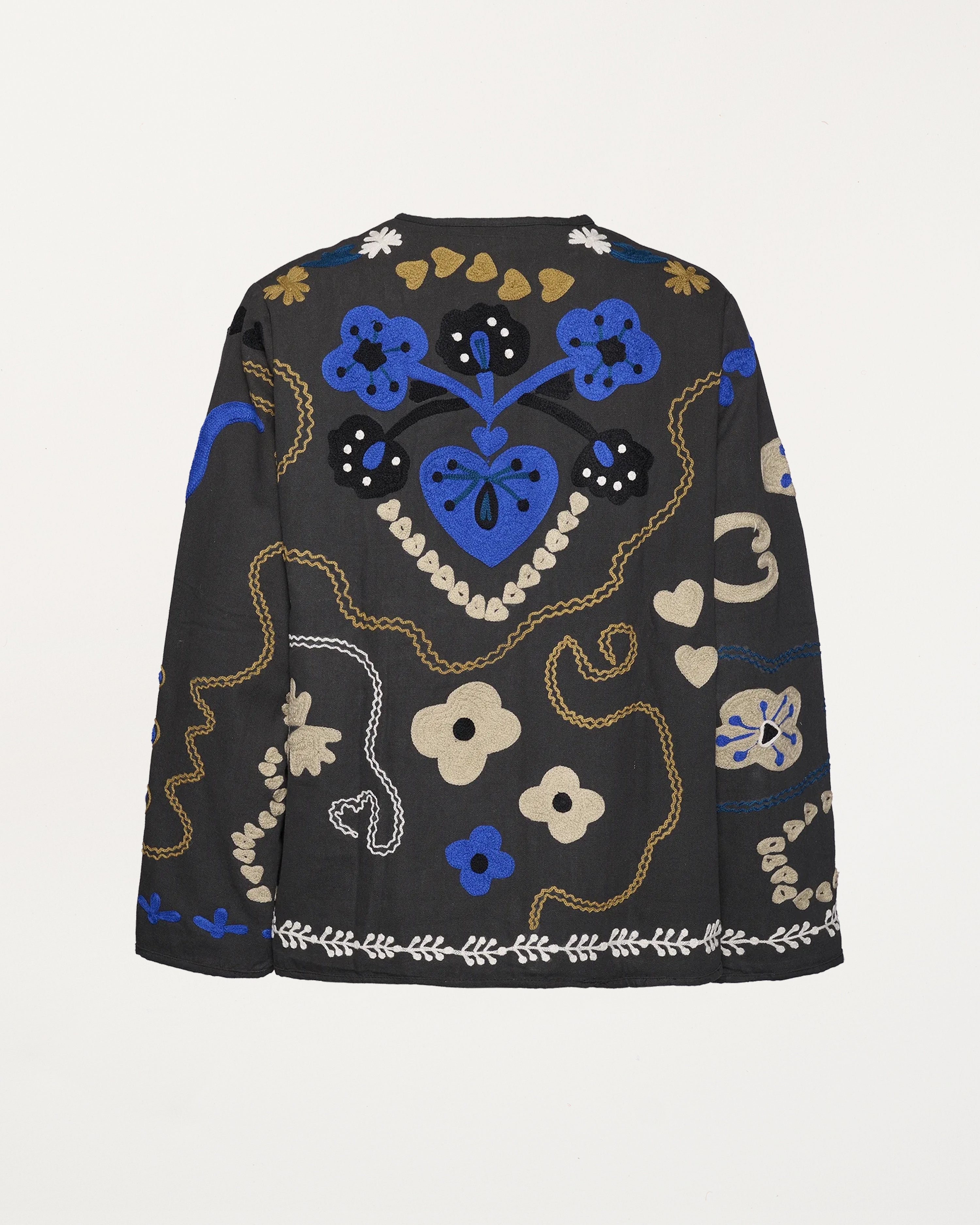 Maggie Jacket Asphalt
