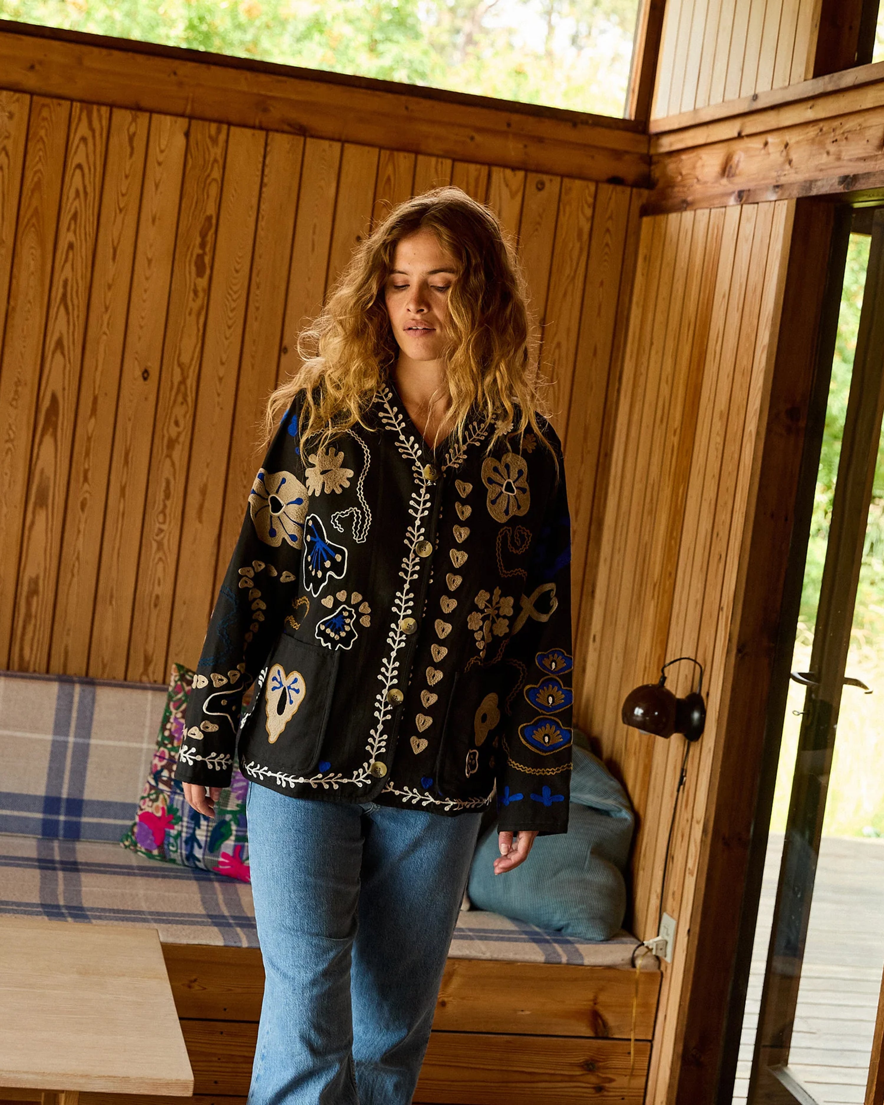 Maggie Jacket Asphalt