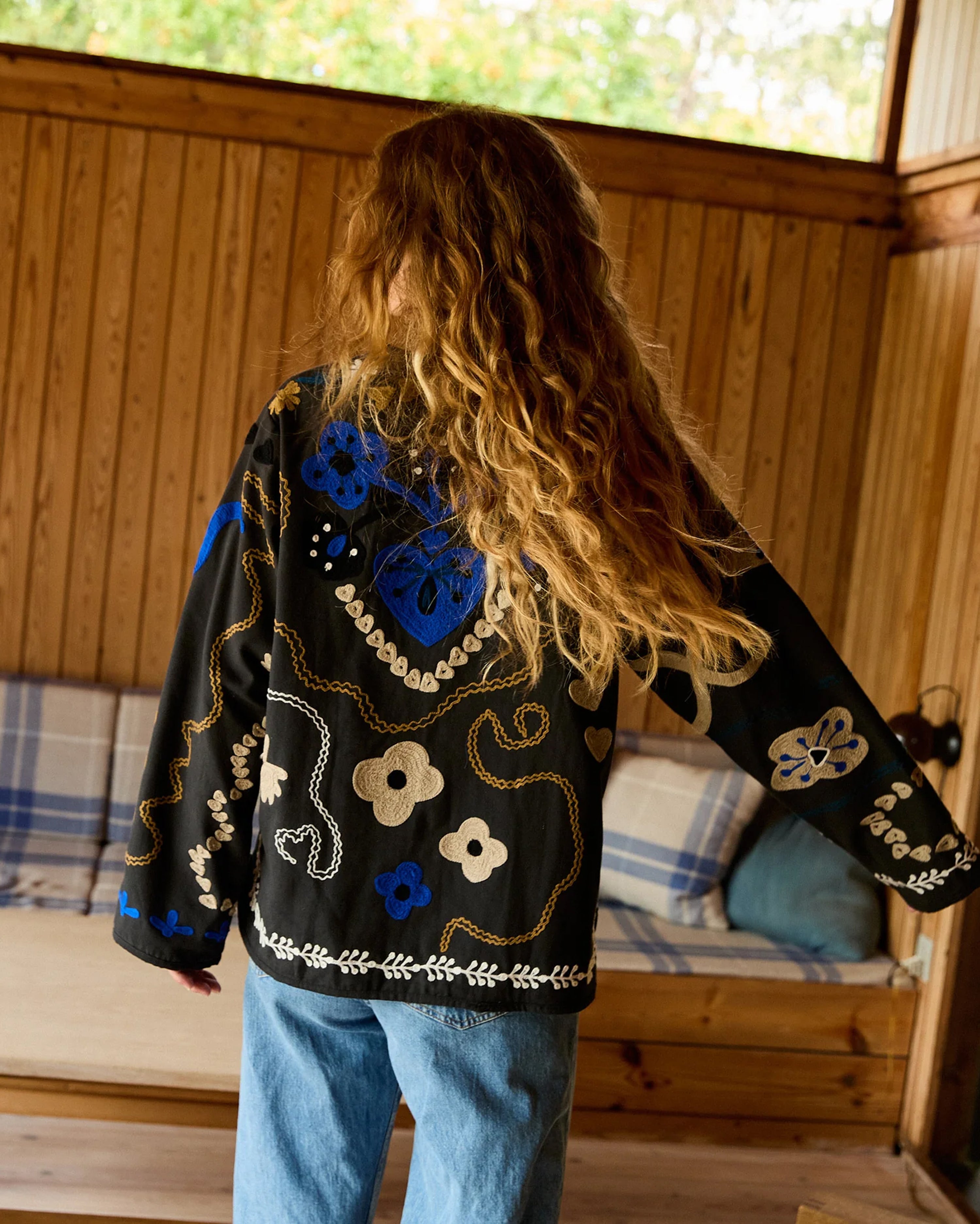 Maggie Jacket Asphalt