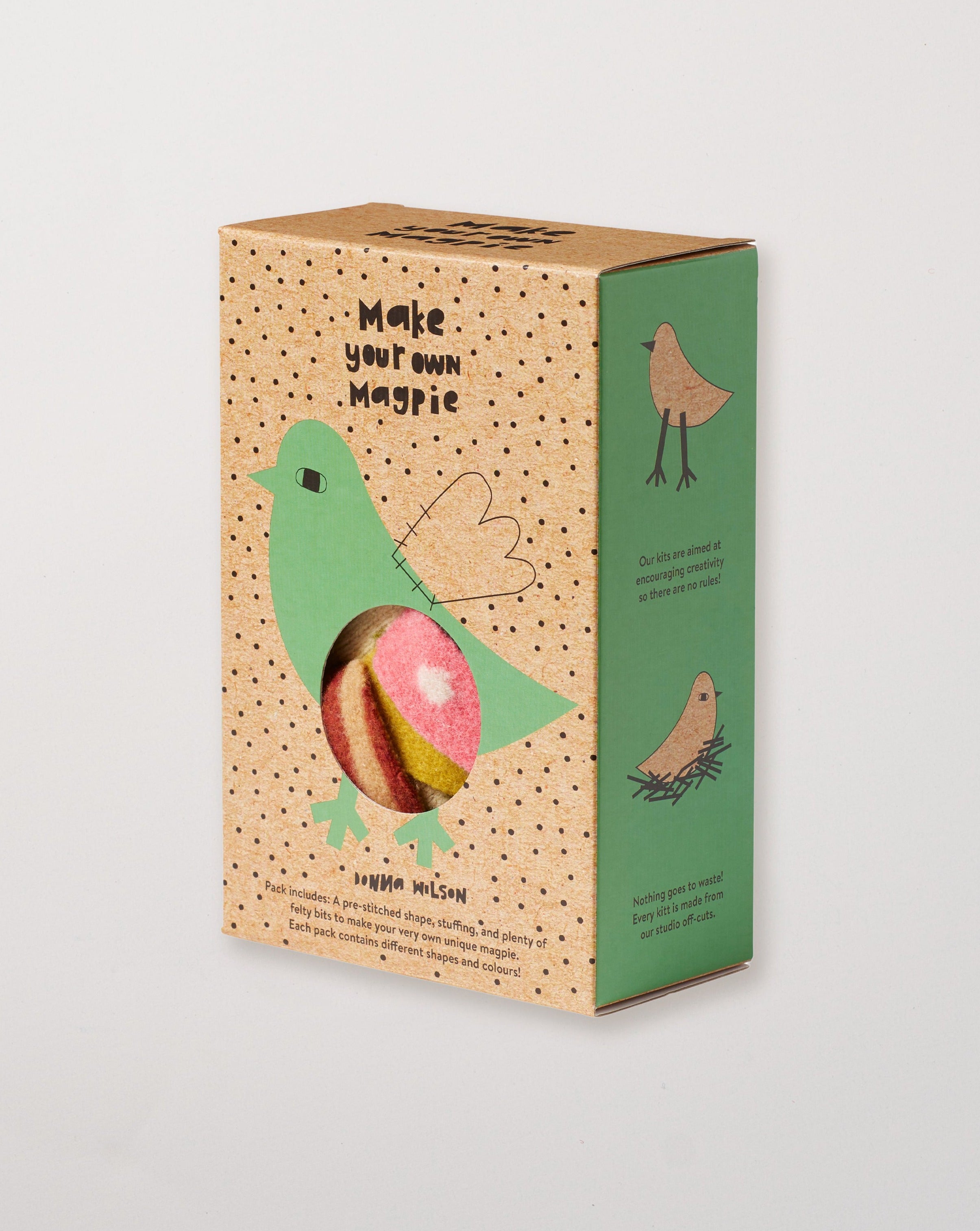 Make Your Own Magpie Kit