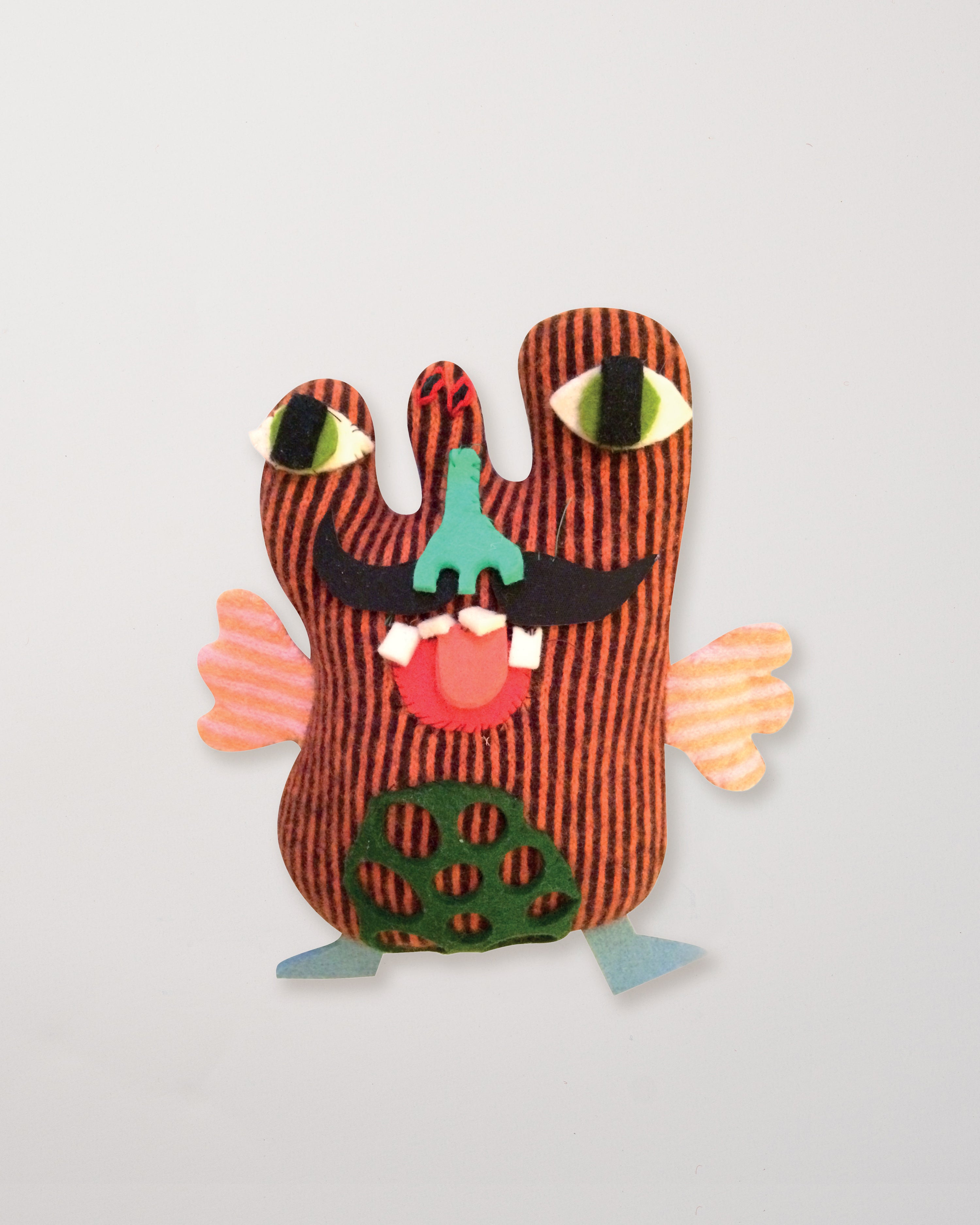 Make Your Own Monster Kit