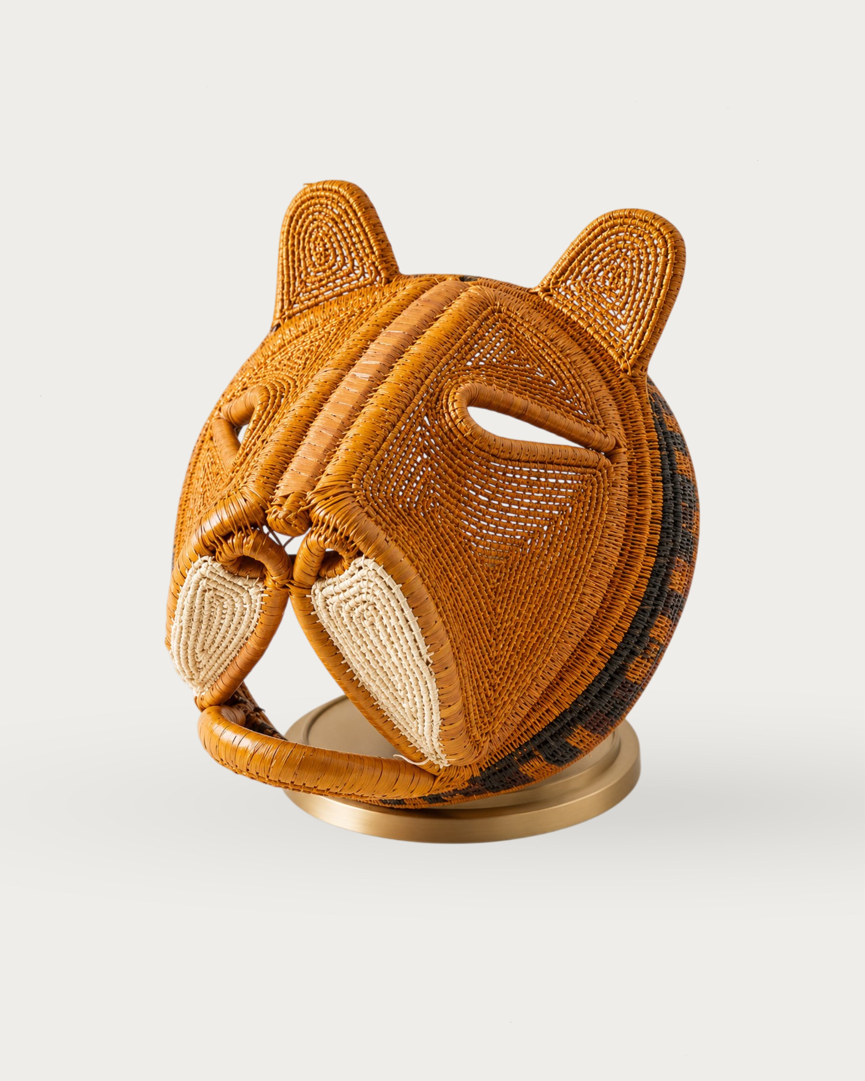 Medium Female Lion Mask