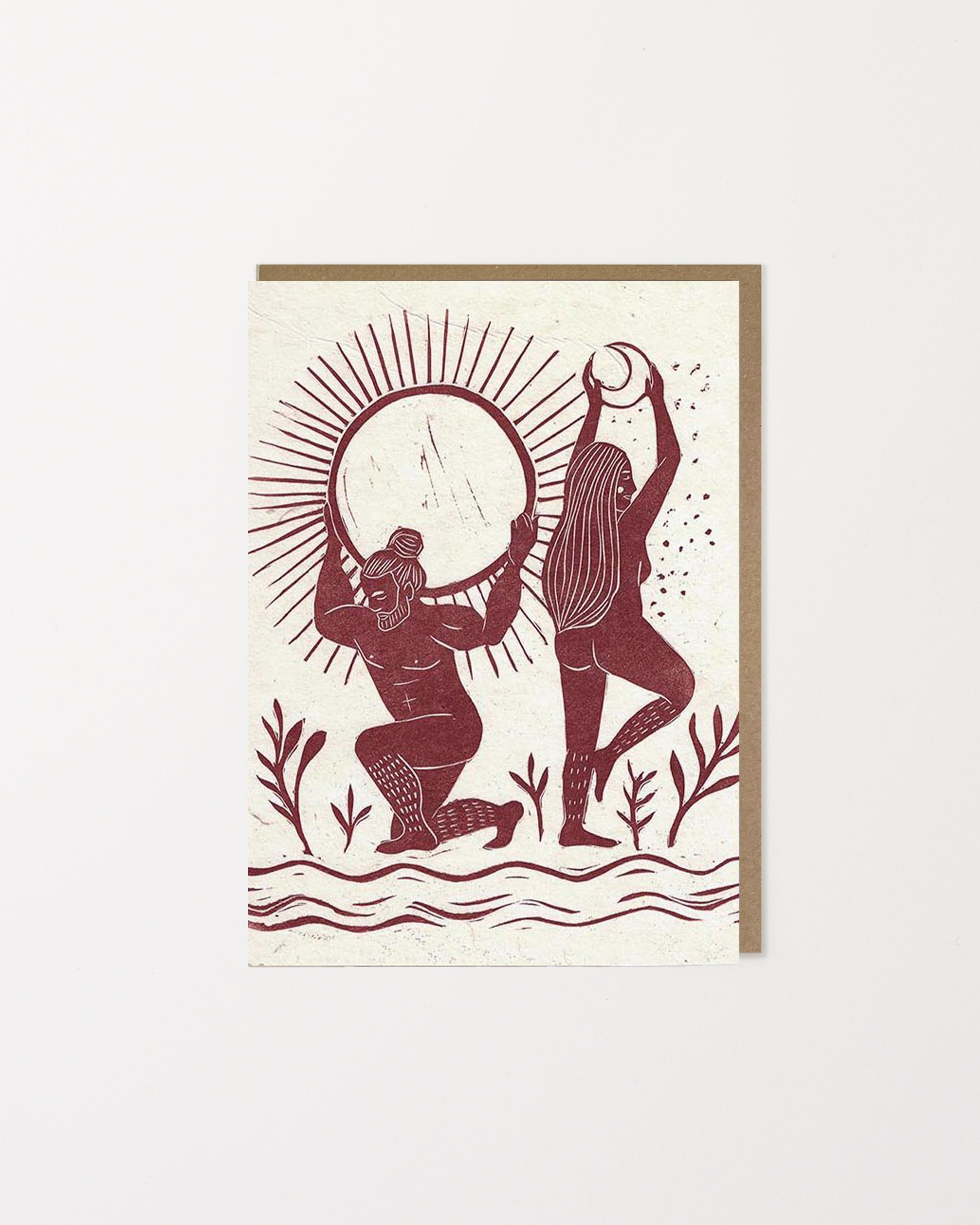 Meet Me in the Morning Card