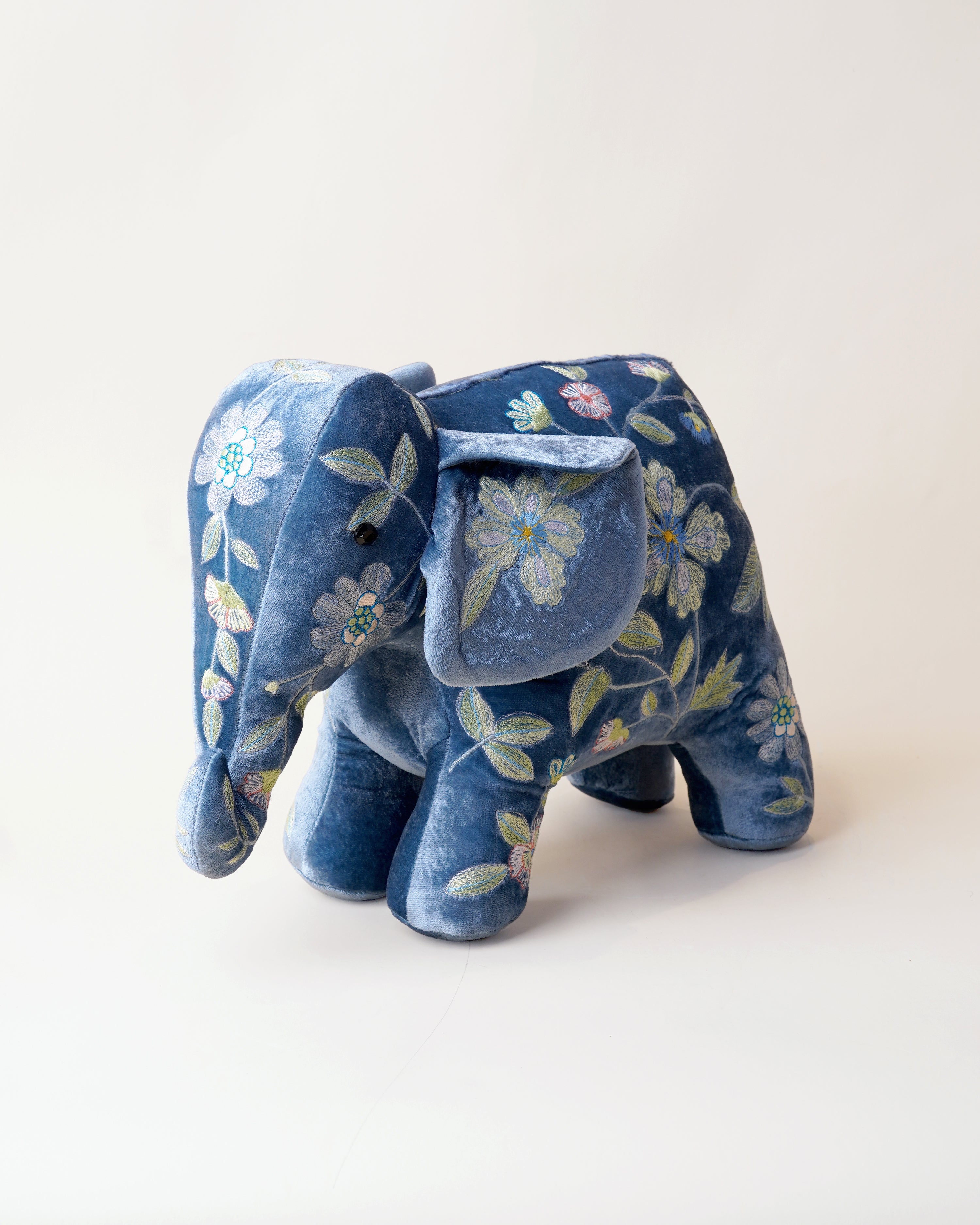 Megan Riviera Blue Elephant