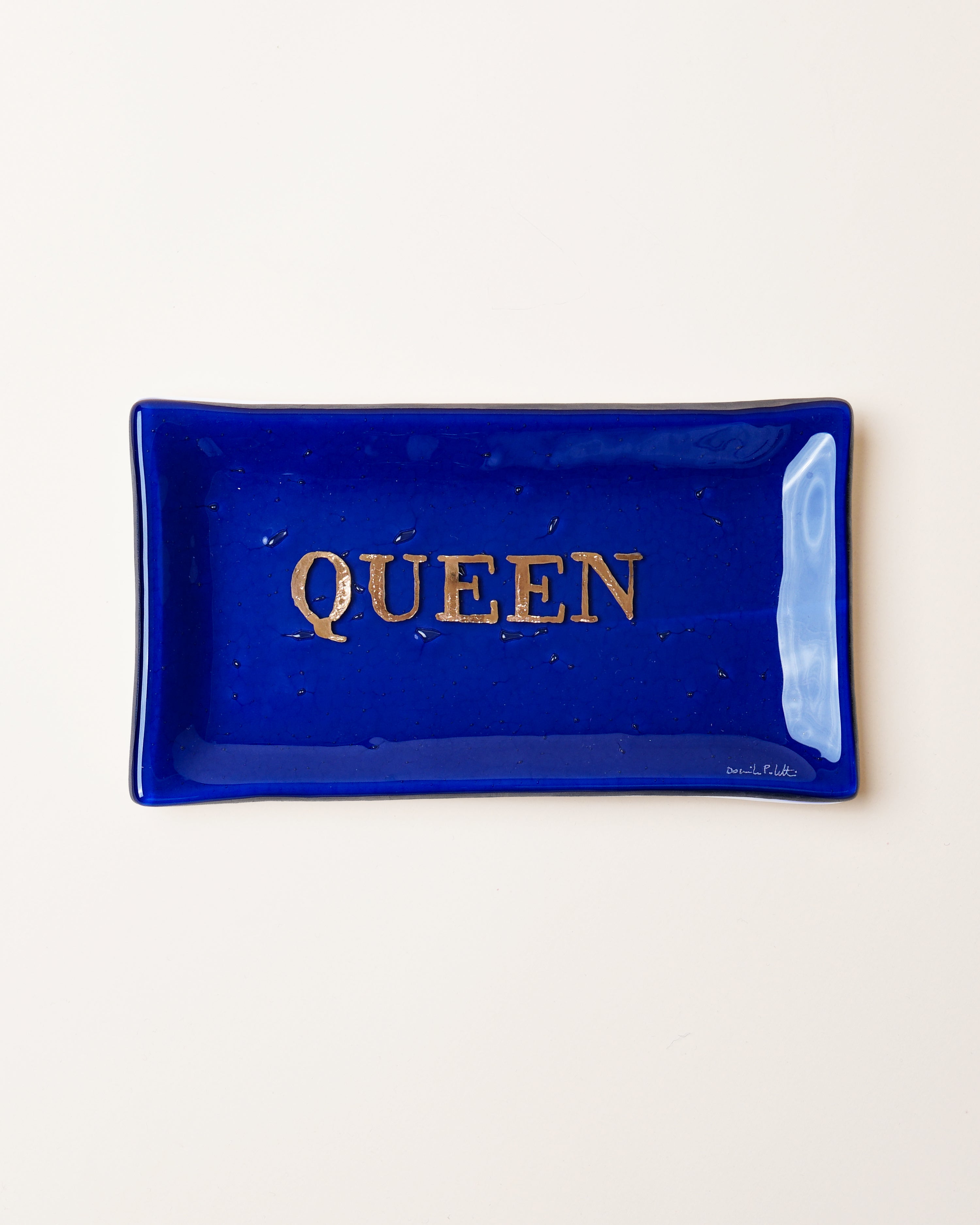 Mercury 'Queen' Tray
