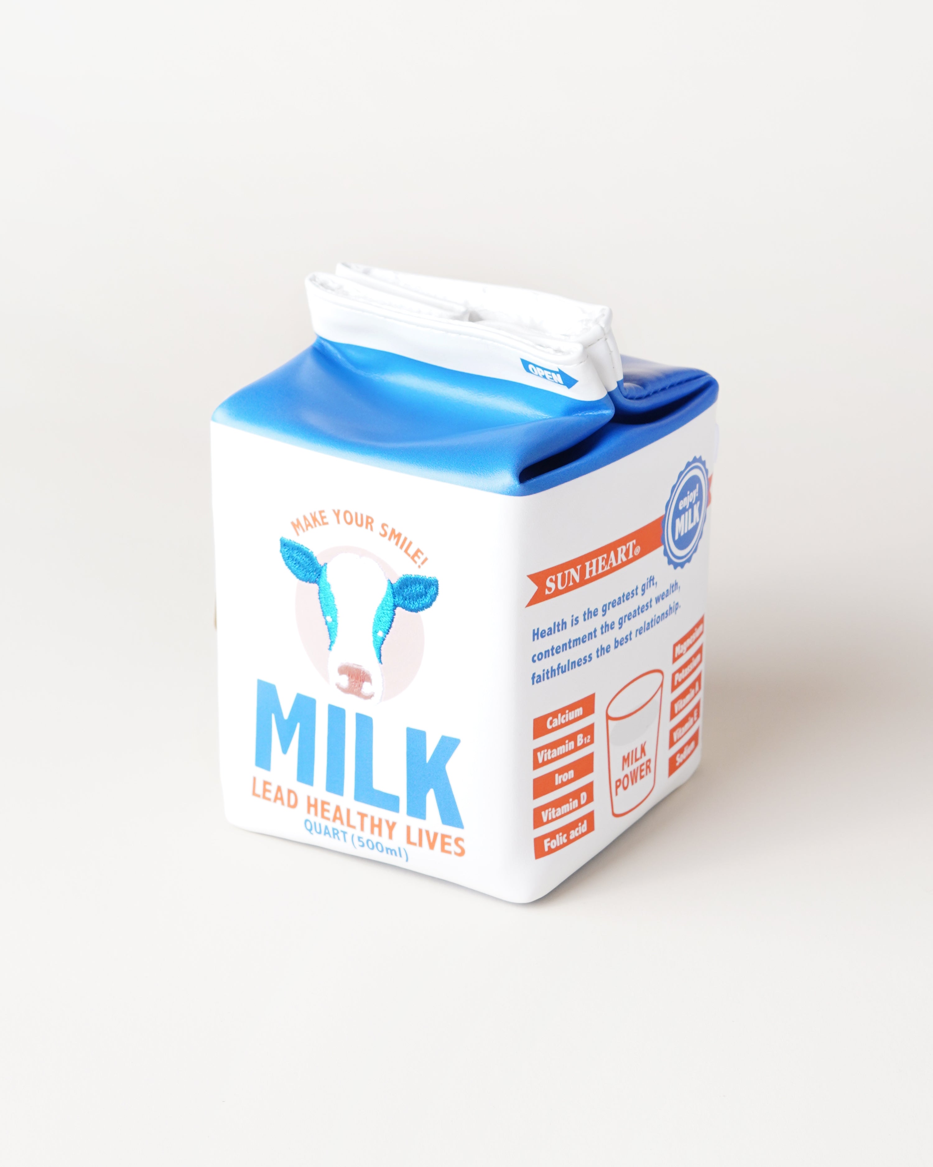 Milk Pouch
