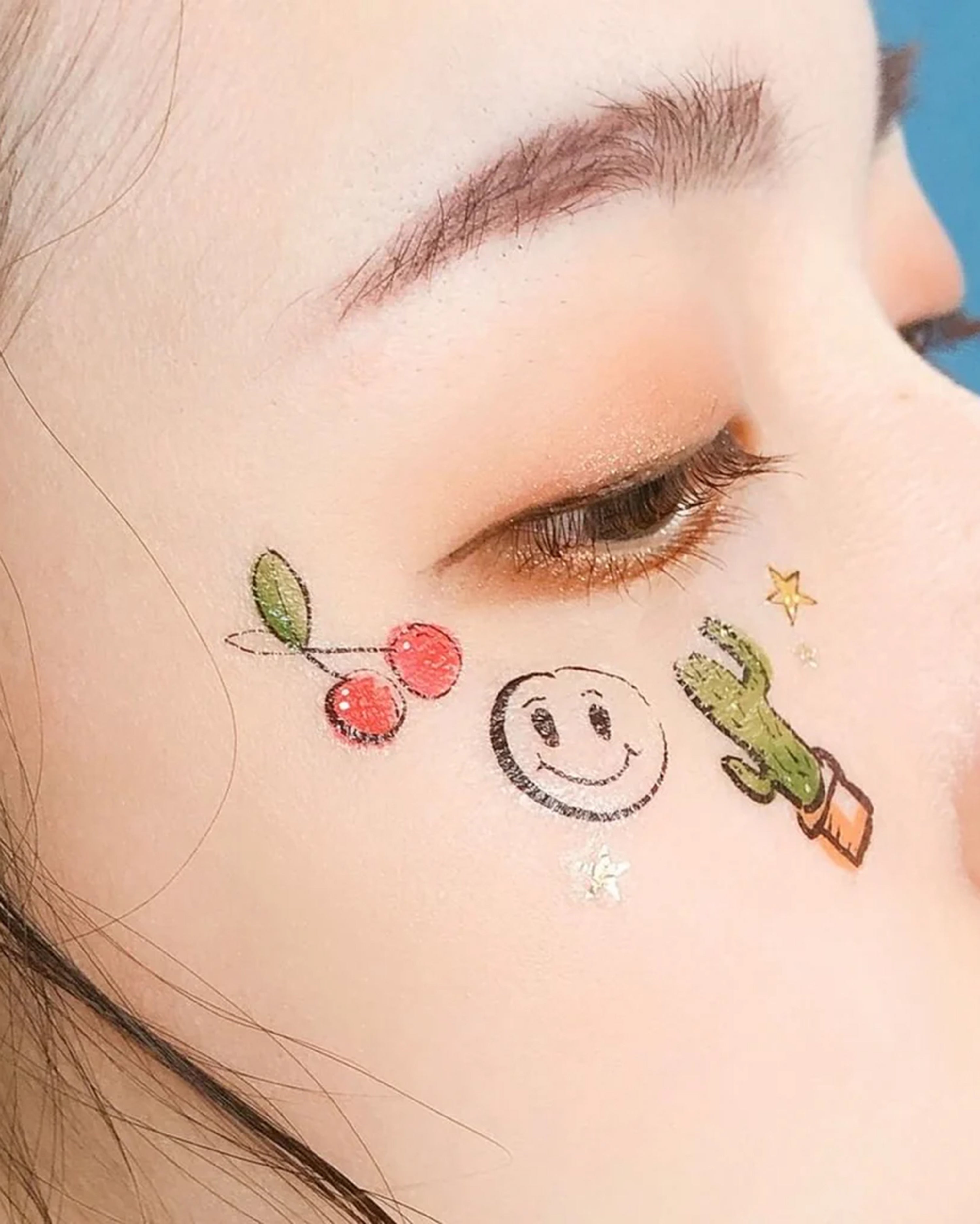 Mini Shenanigans Temporary Tattoos