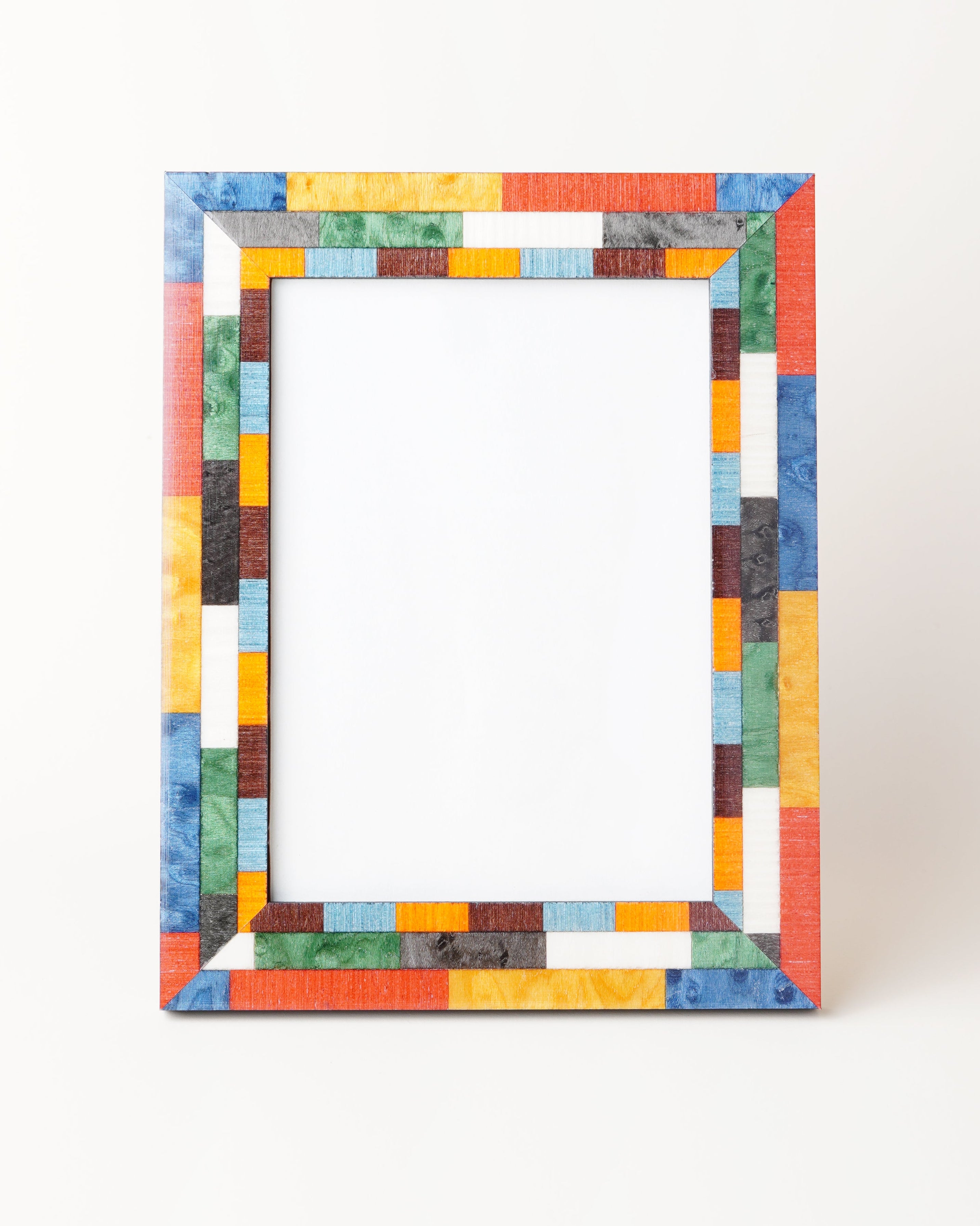 Mira Red/Blue/Yellow Frame 13x18cm