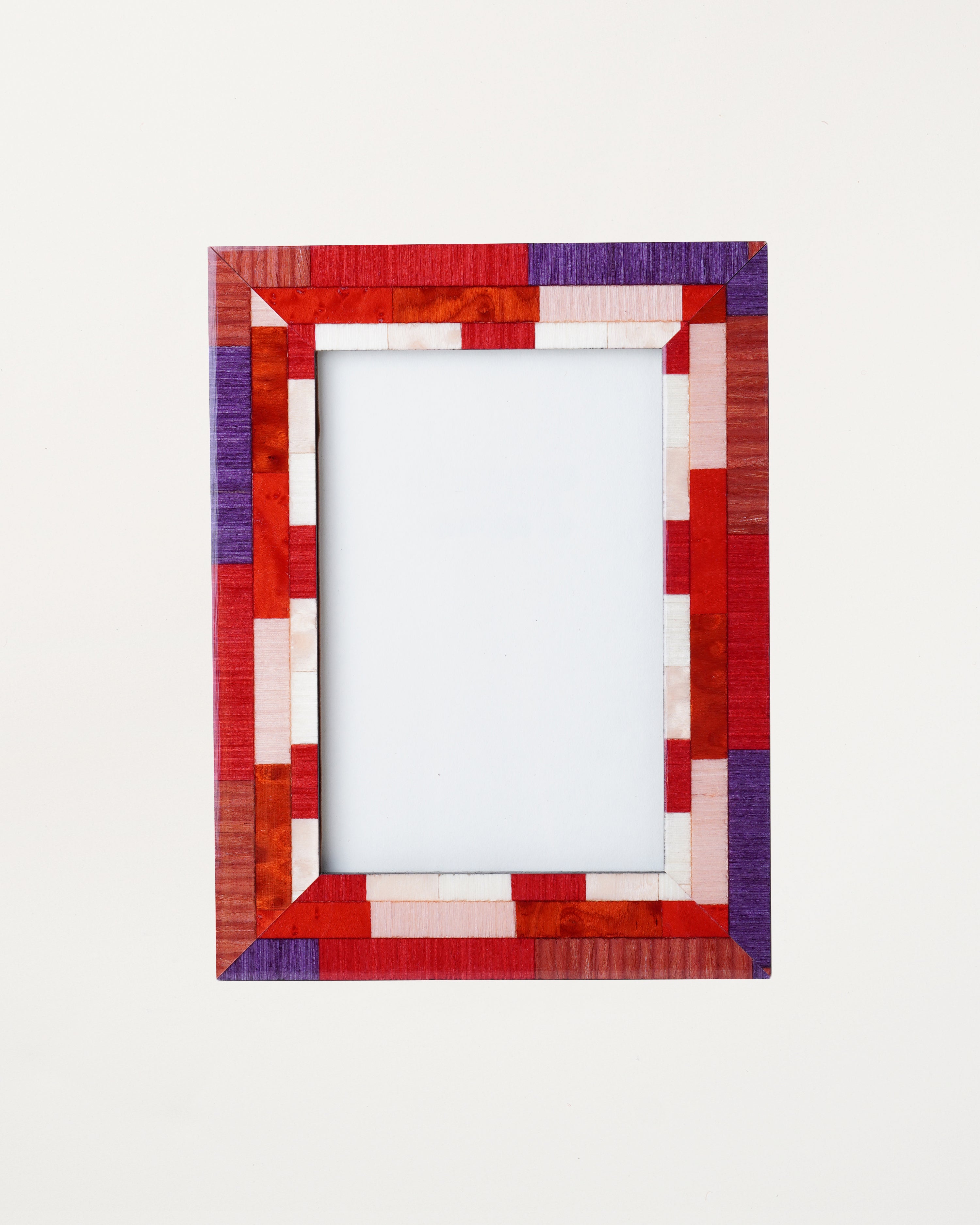 Mira Red/Purple Frame 10x15cm