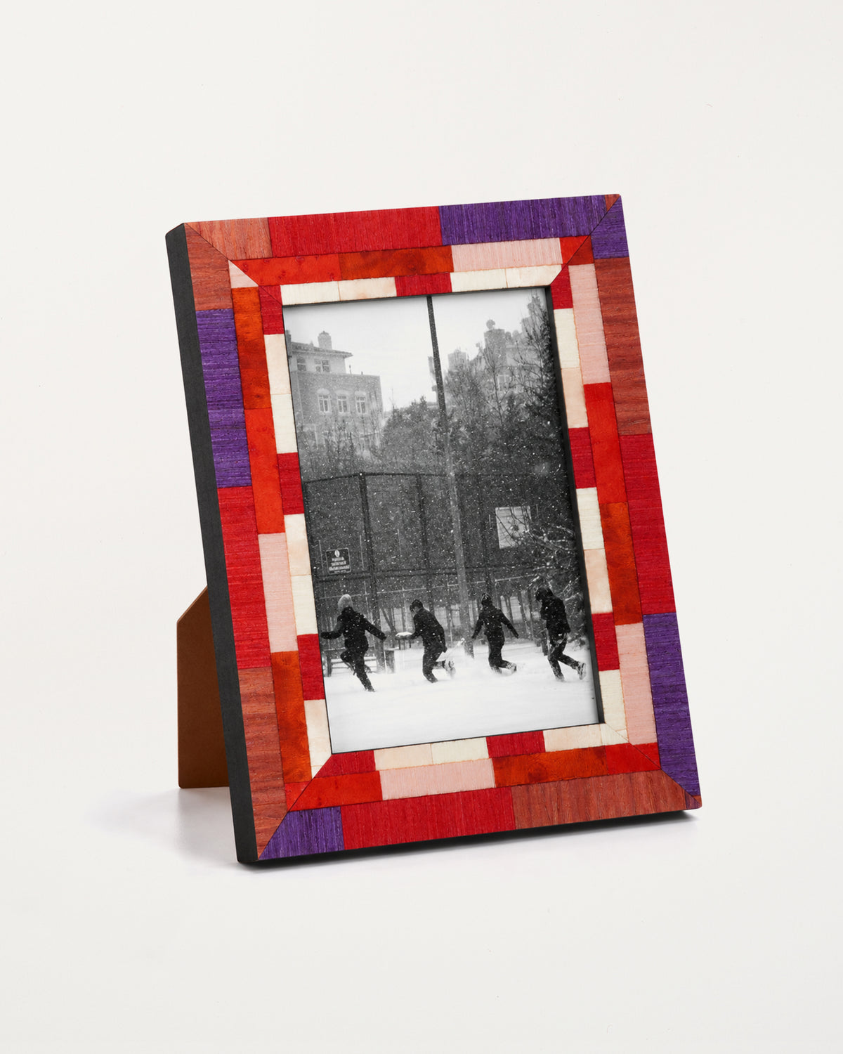 Mira Red/Purple Frame