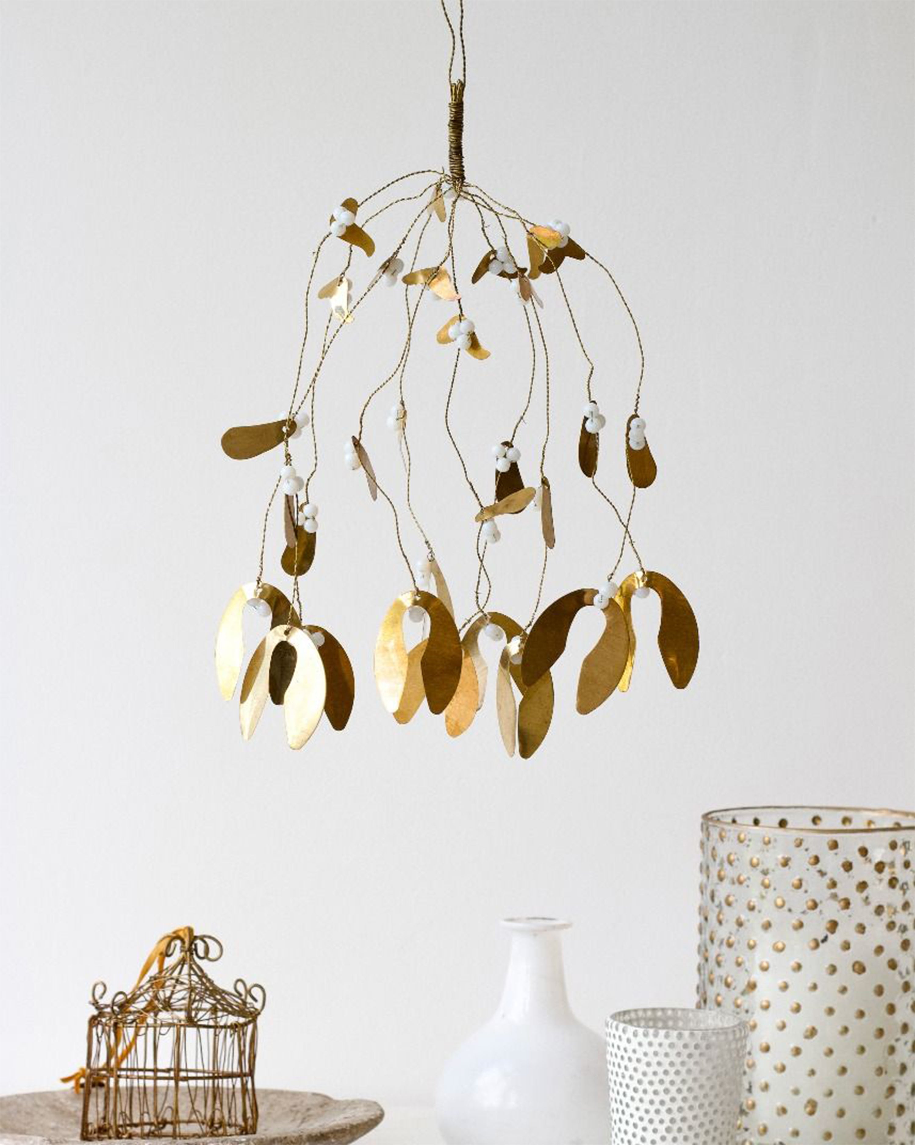 Mistletoe Gold