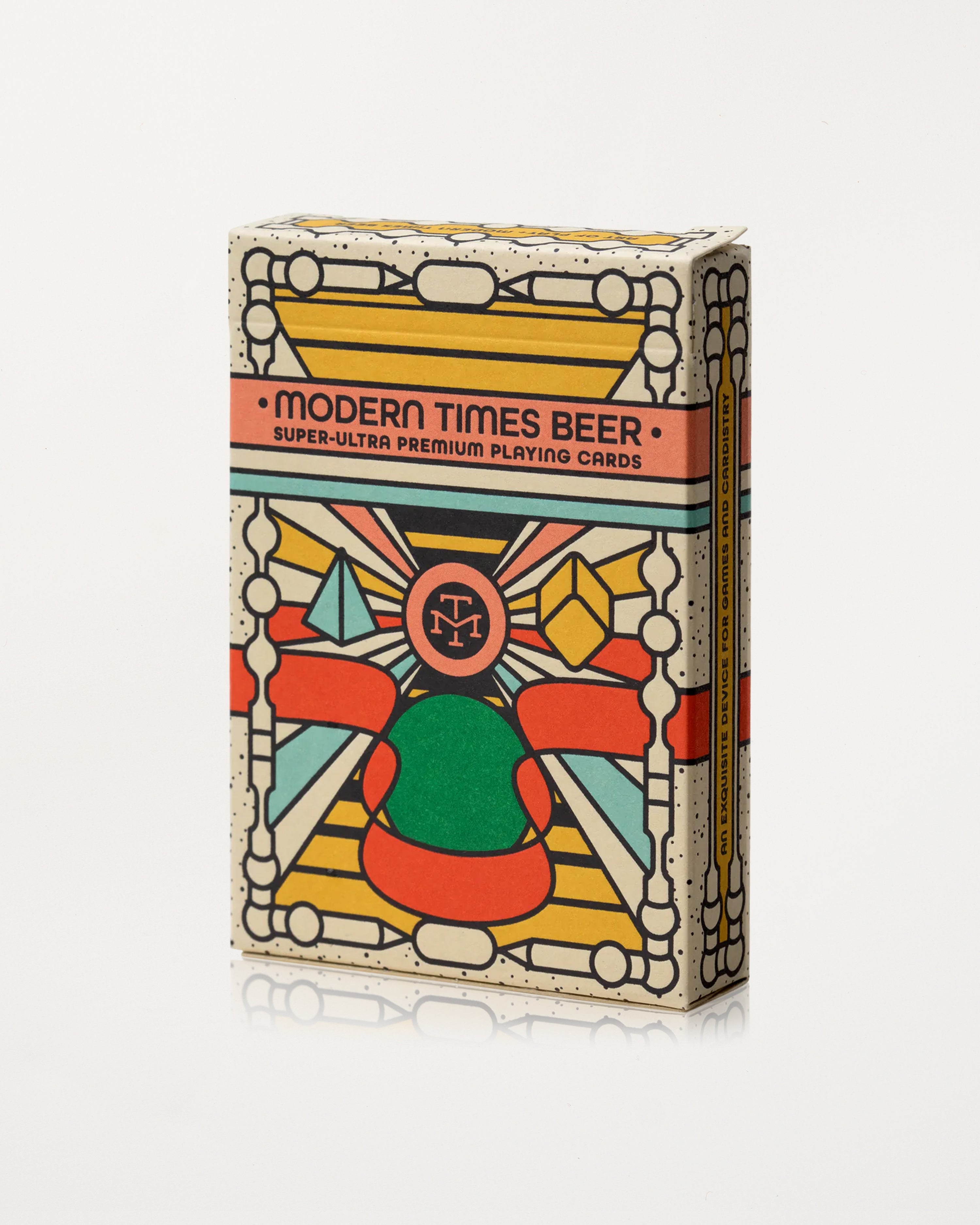 Modern Times Playing Cards