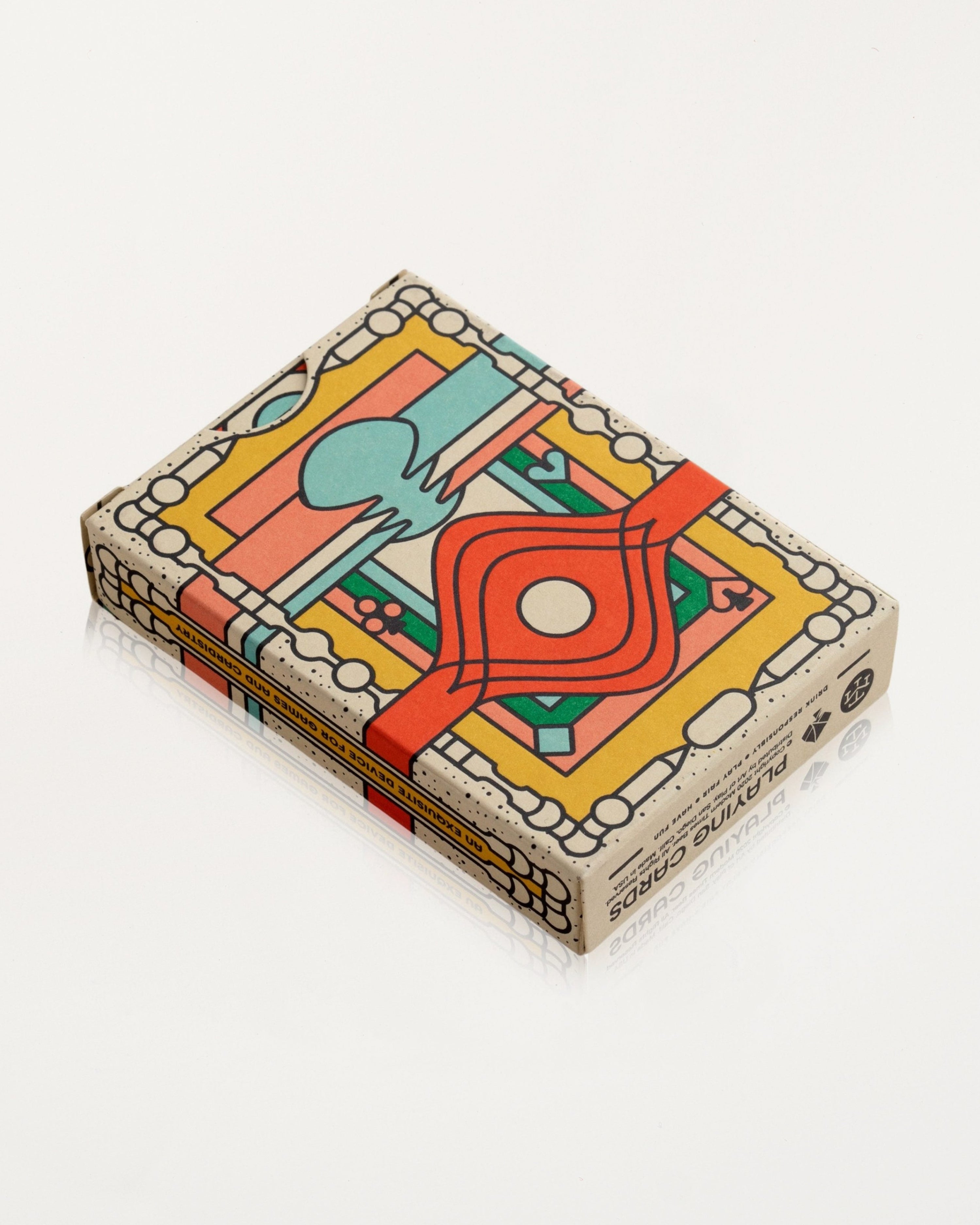 Modern Times Playing Cards