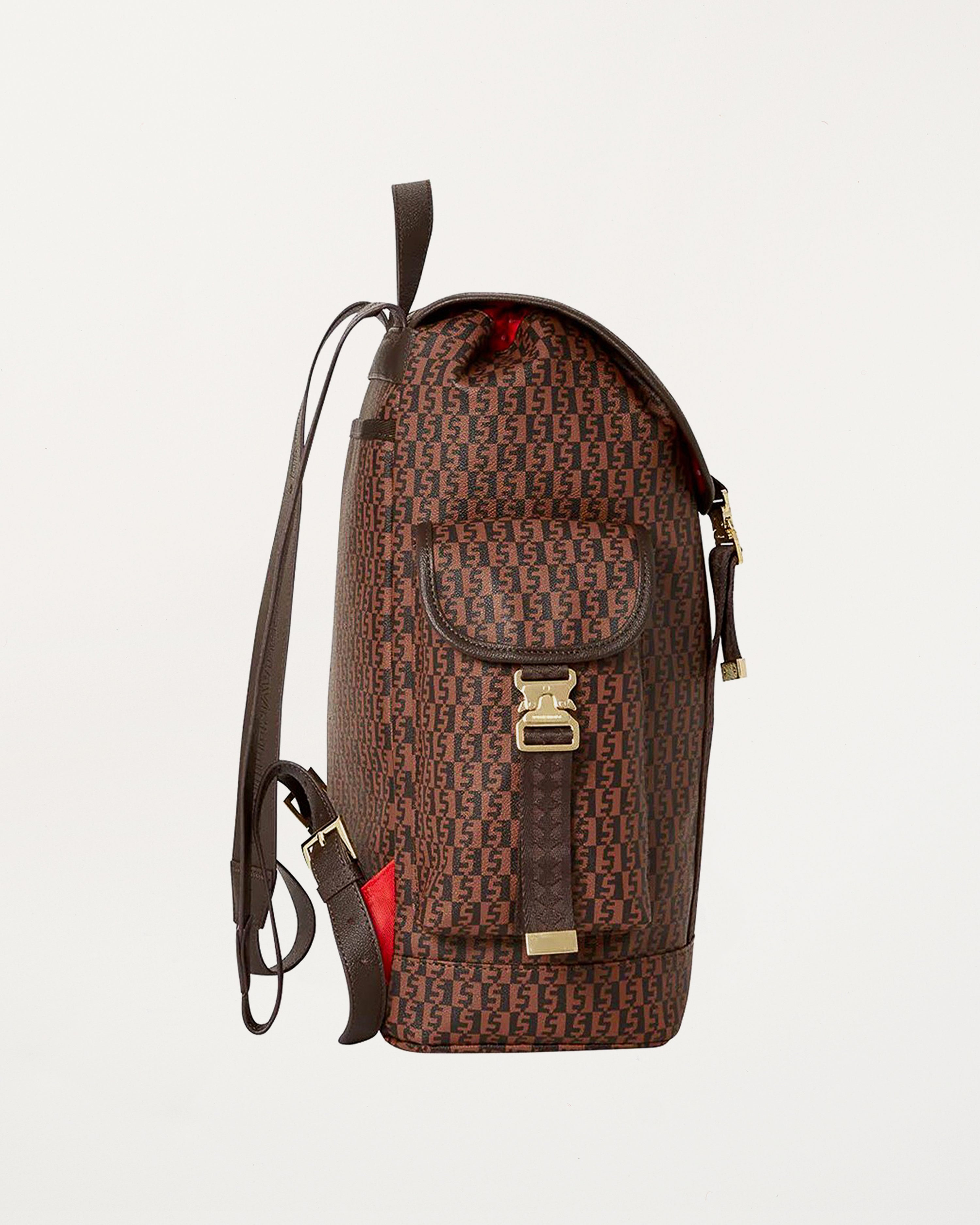 Money Check Backpack