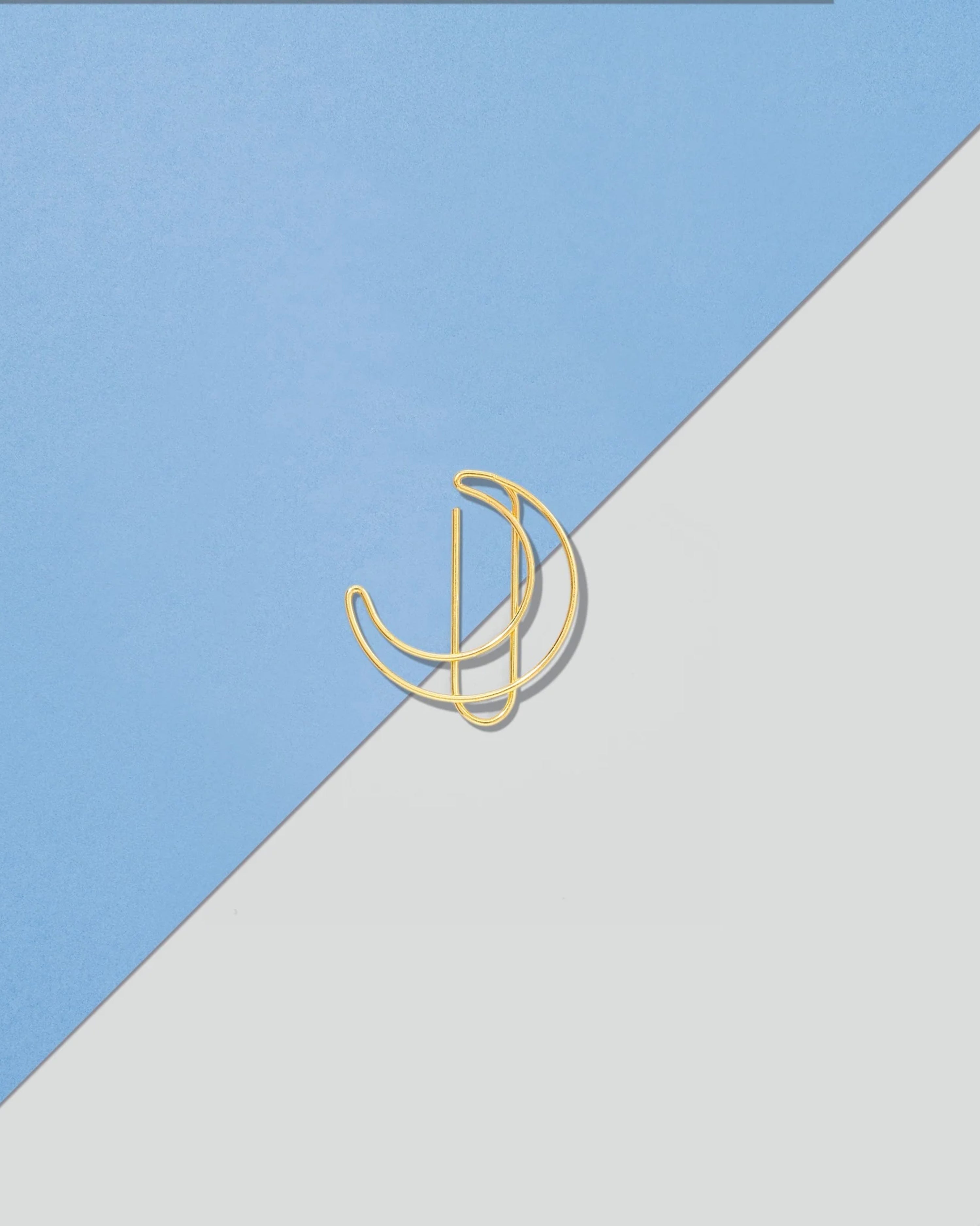 Moon Paperclips
