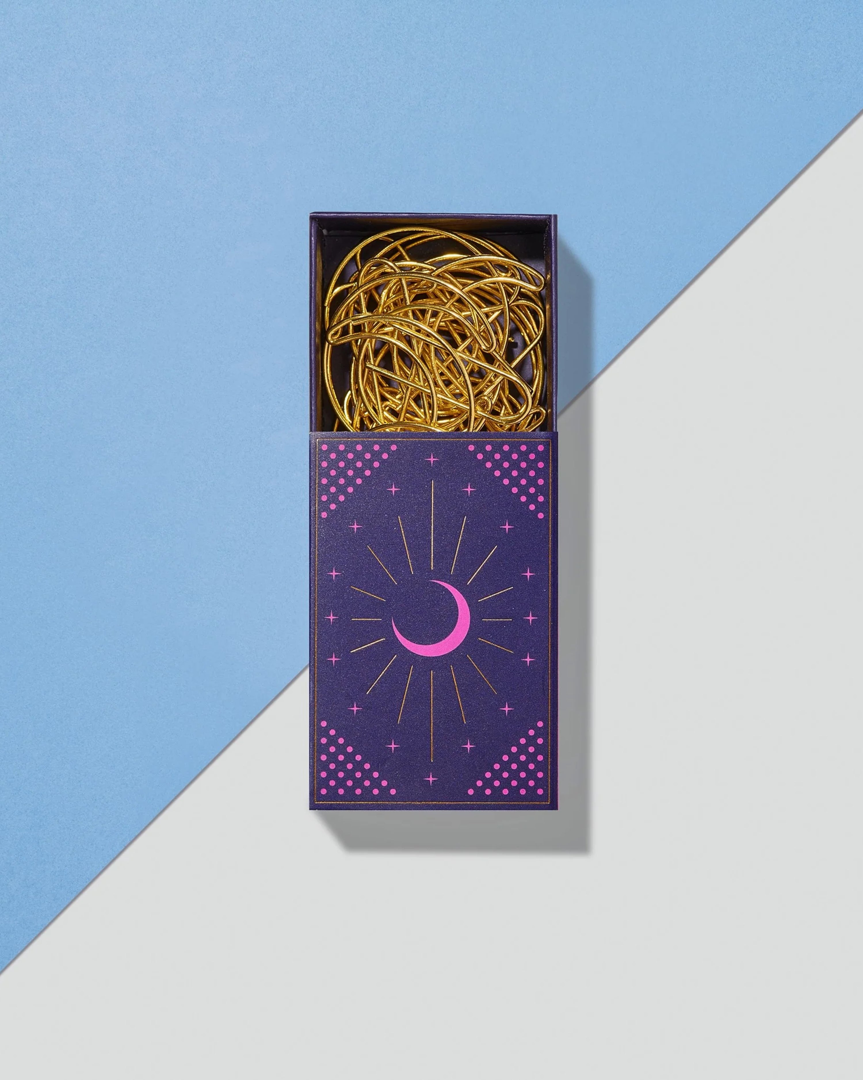Moon Paperclips