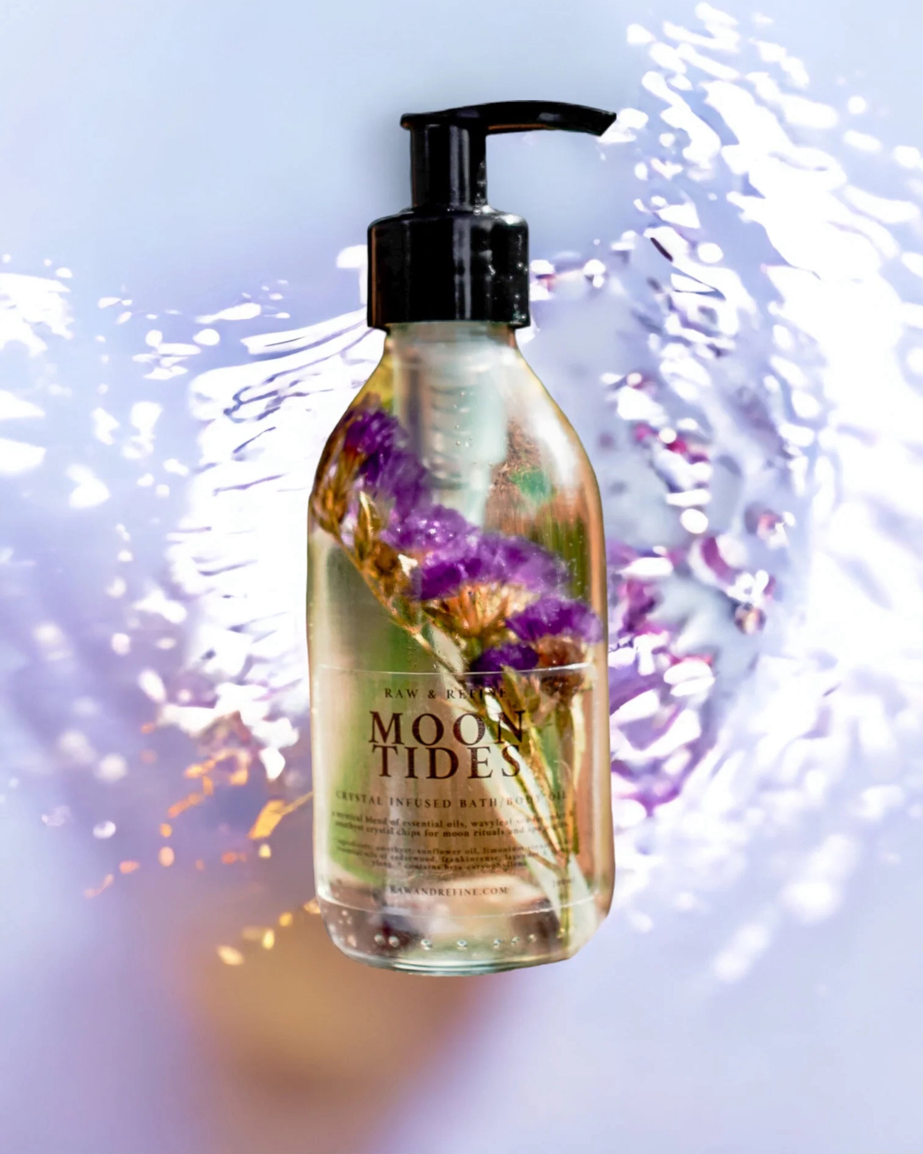 Moon Tides Bath & Body Ritual Oil