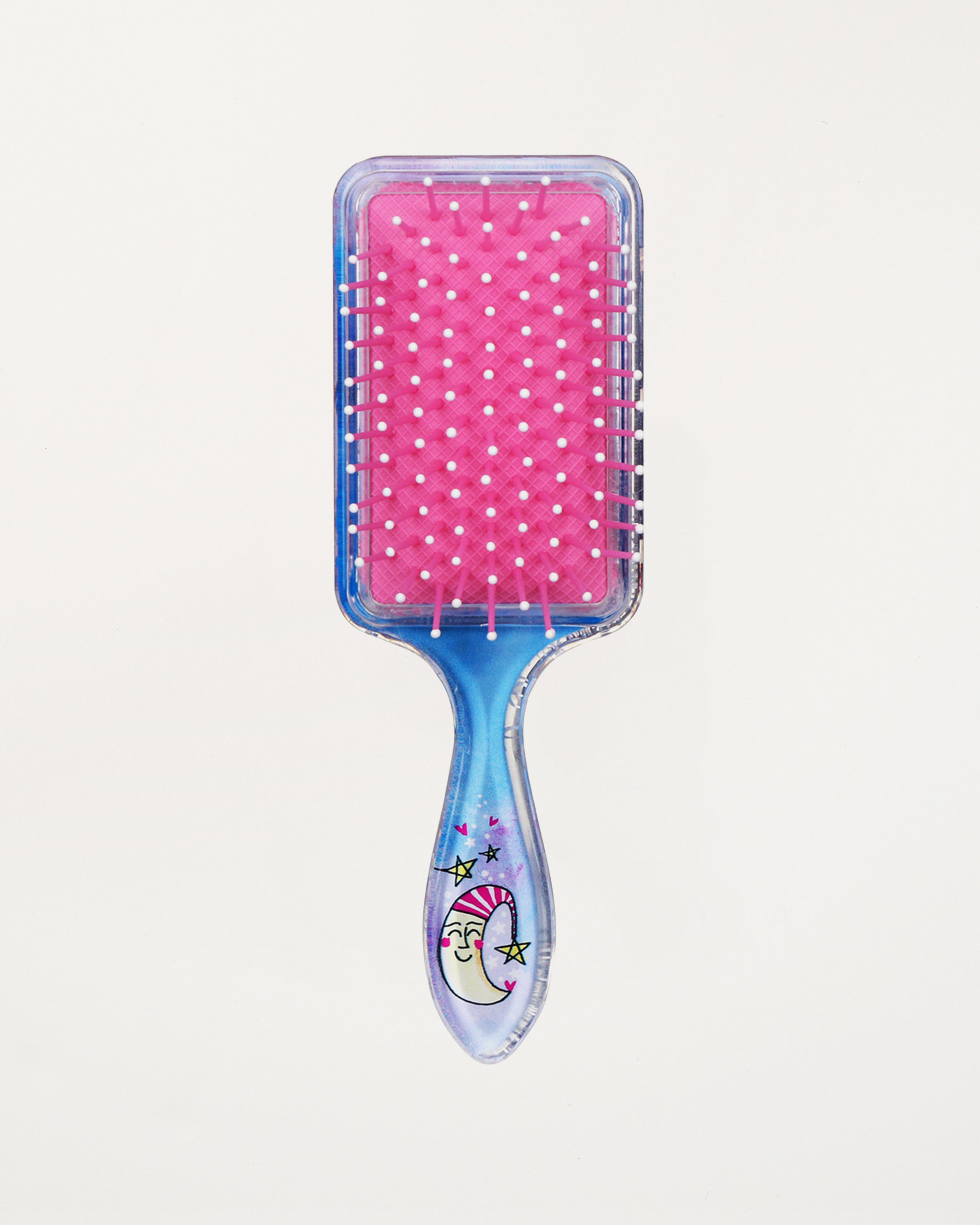 Moondance Ballet Children's Hairbrush with Sparkles