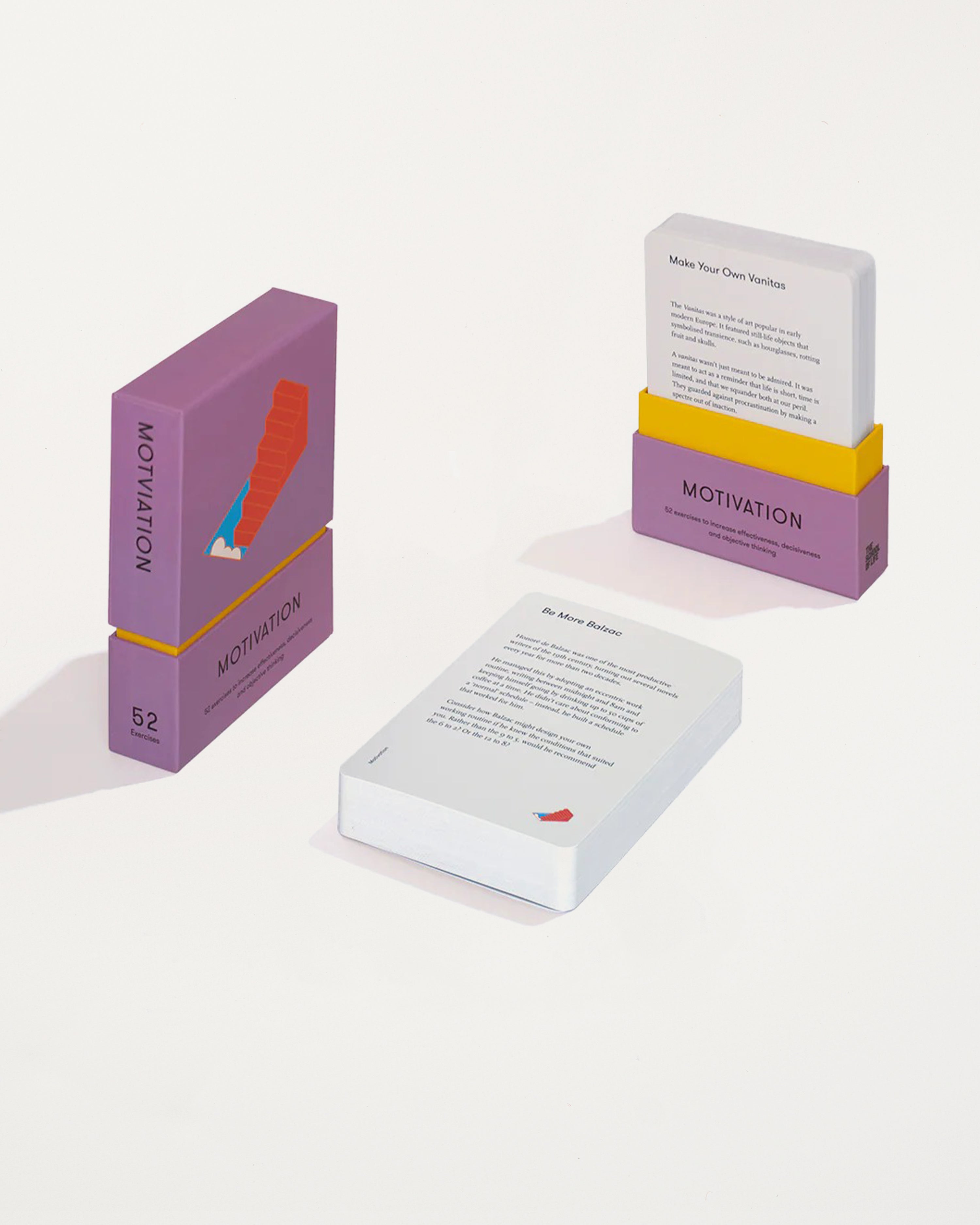 Motivation Cards