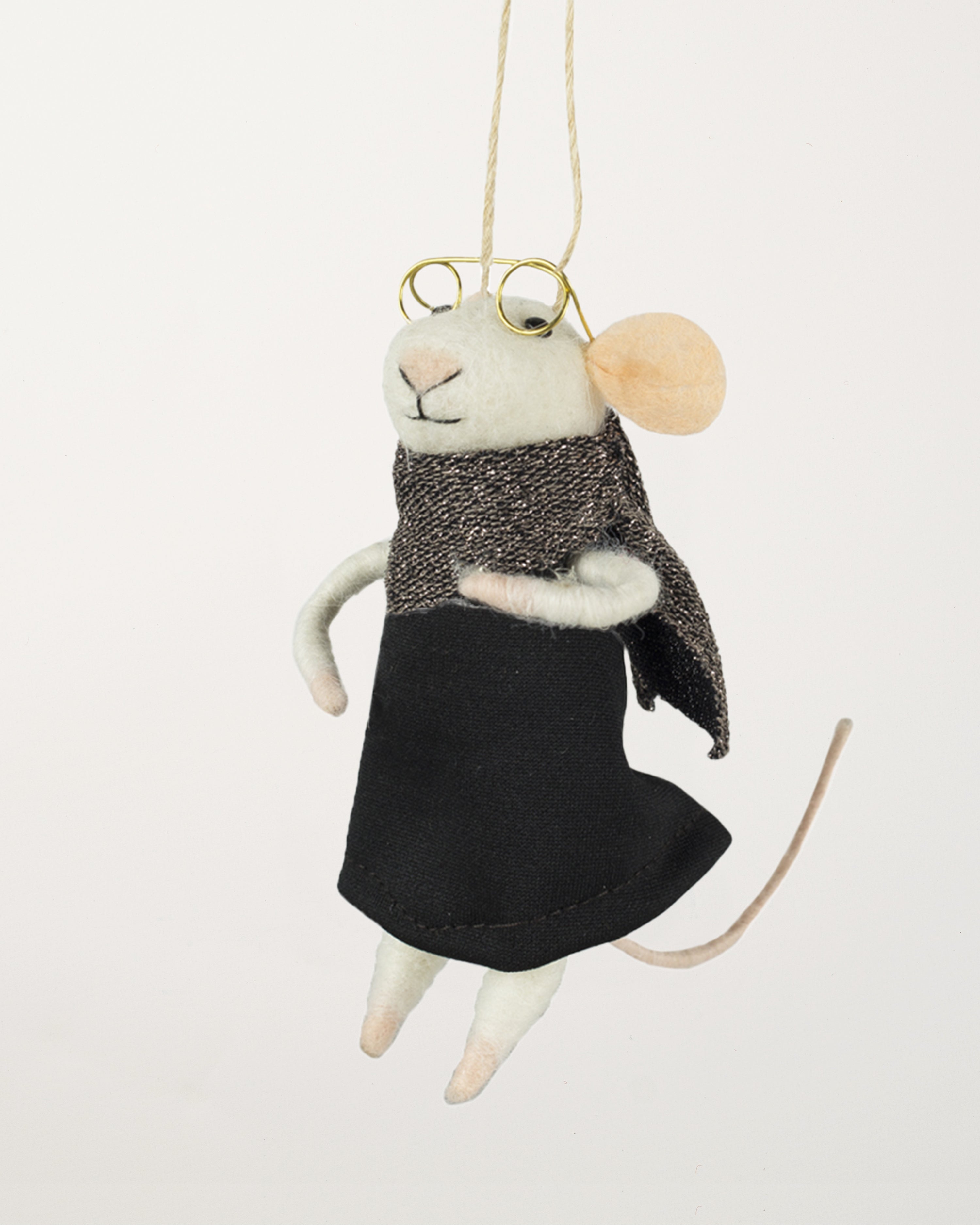 Felt Figure
