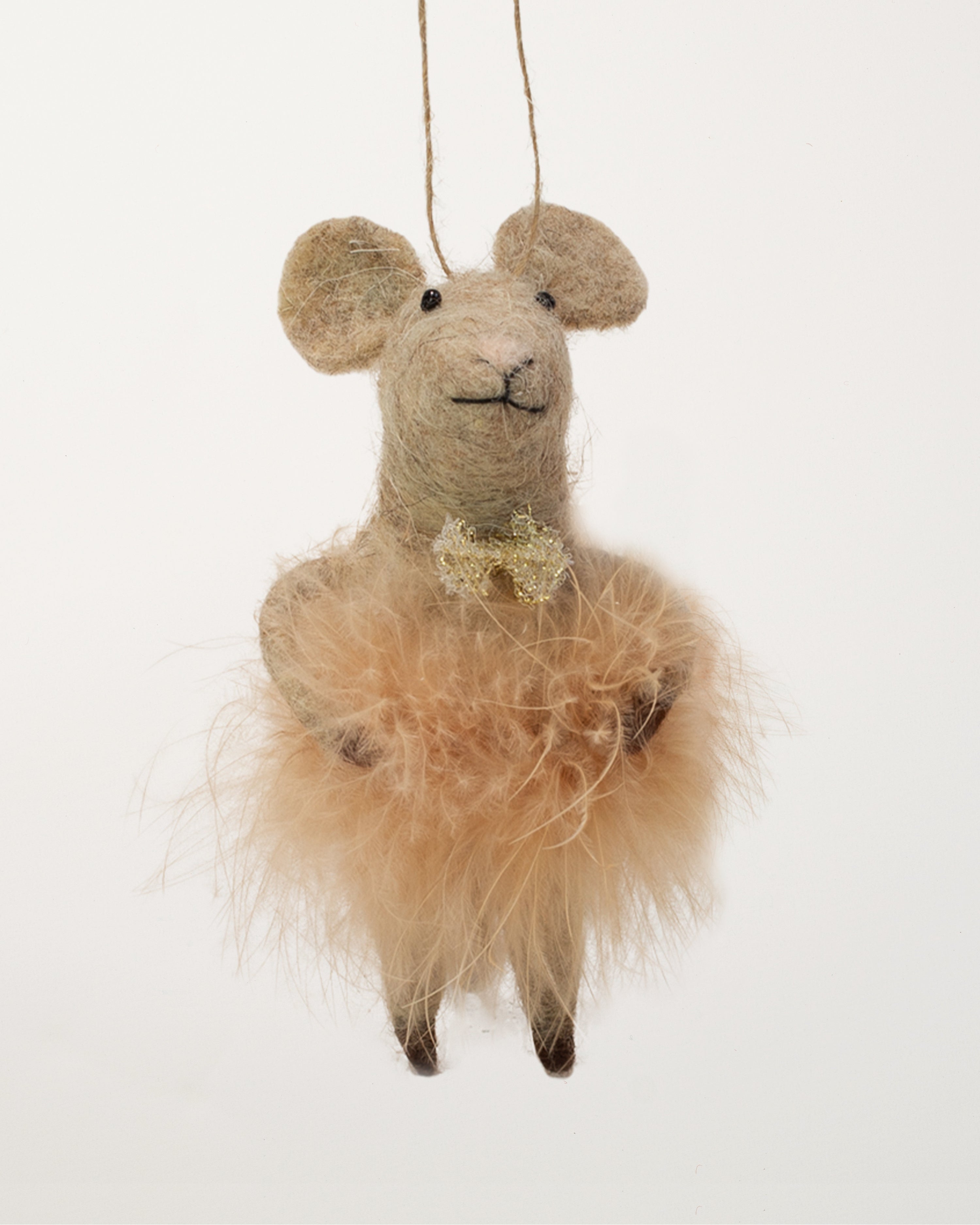 Felt Figure