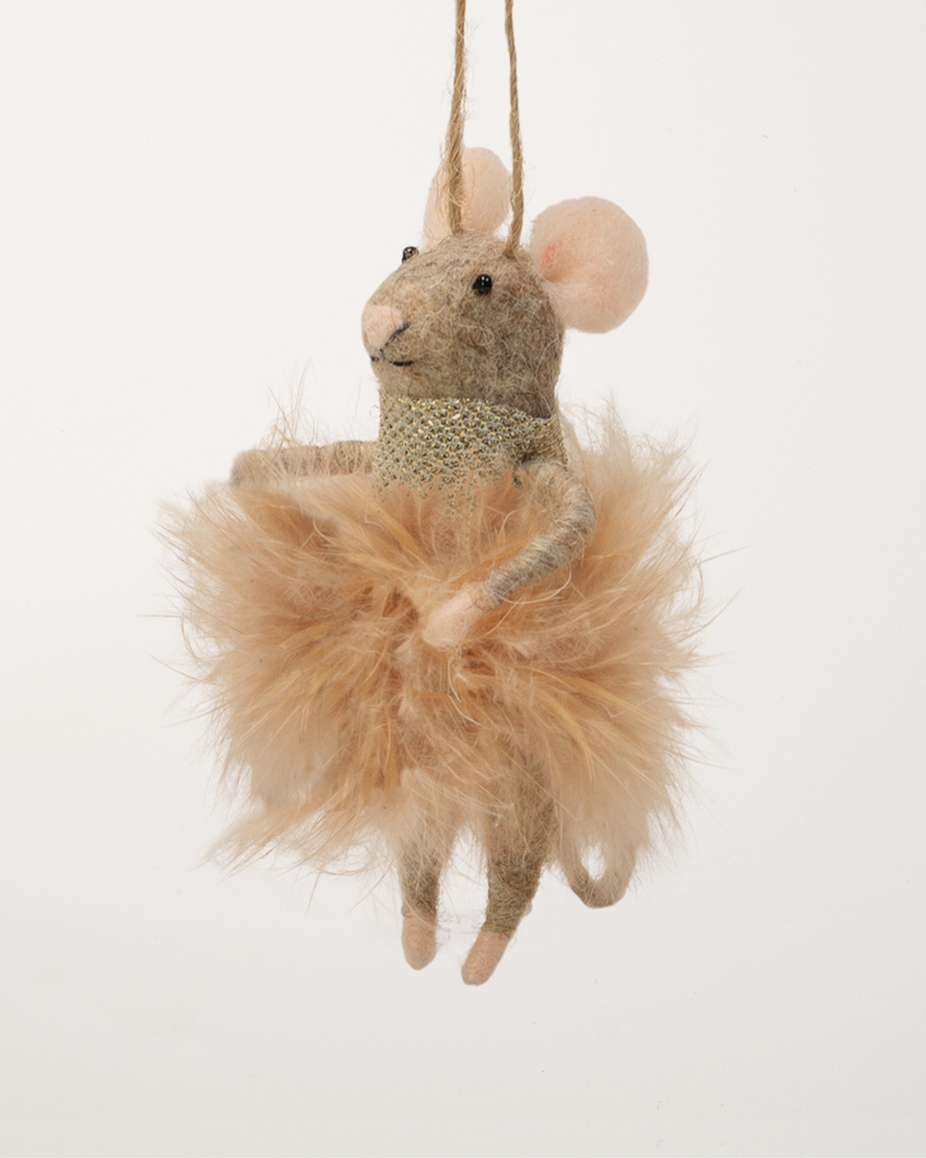 Felt Figure