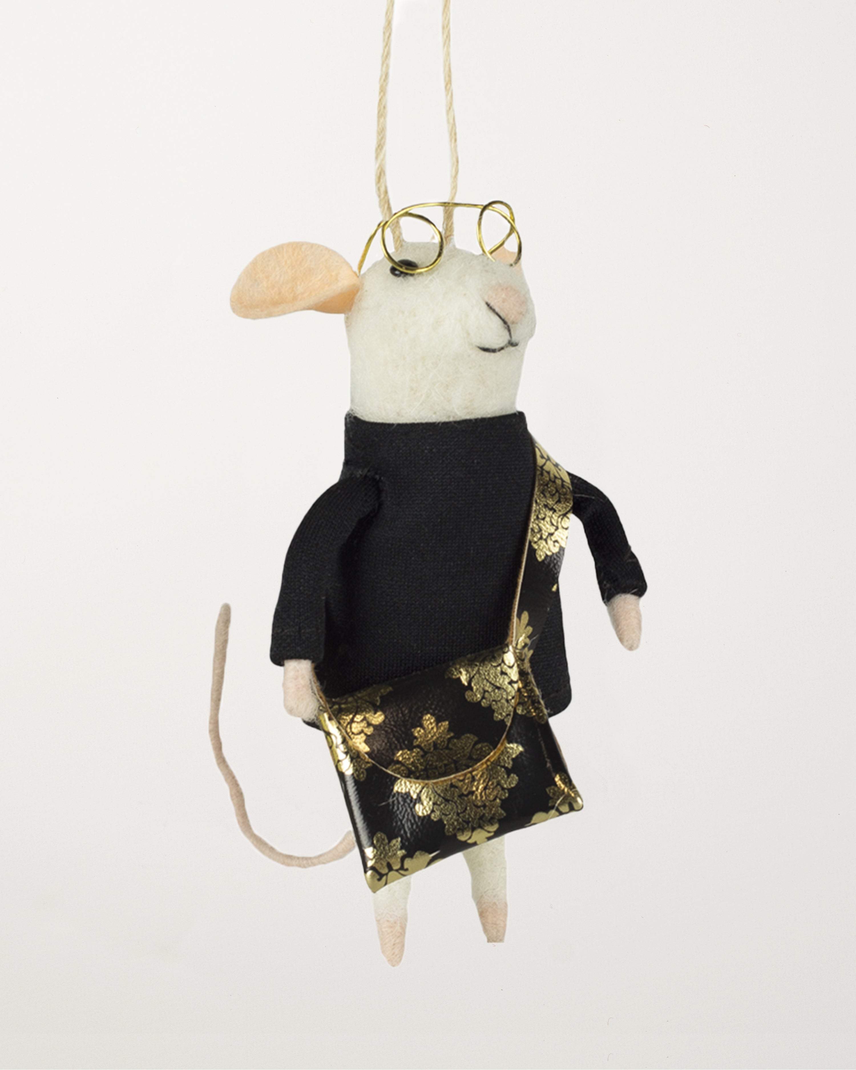 Felt Figure