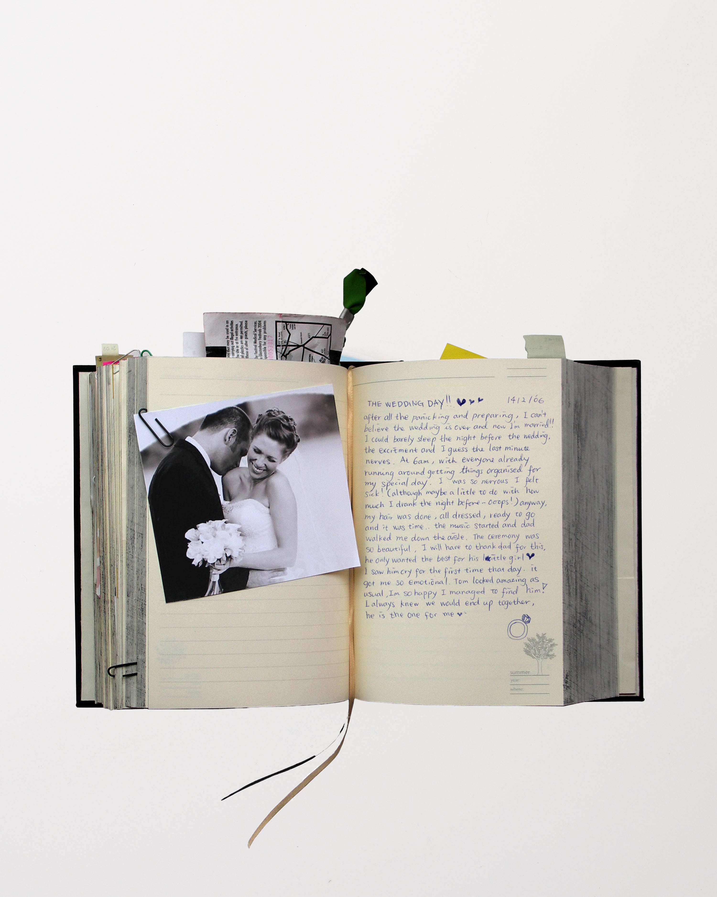 My Life Story Diary