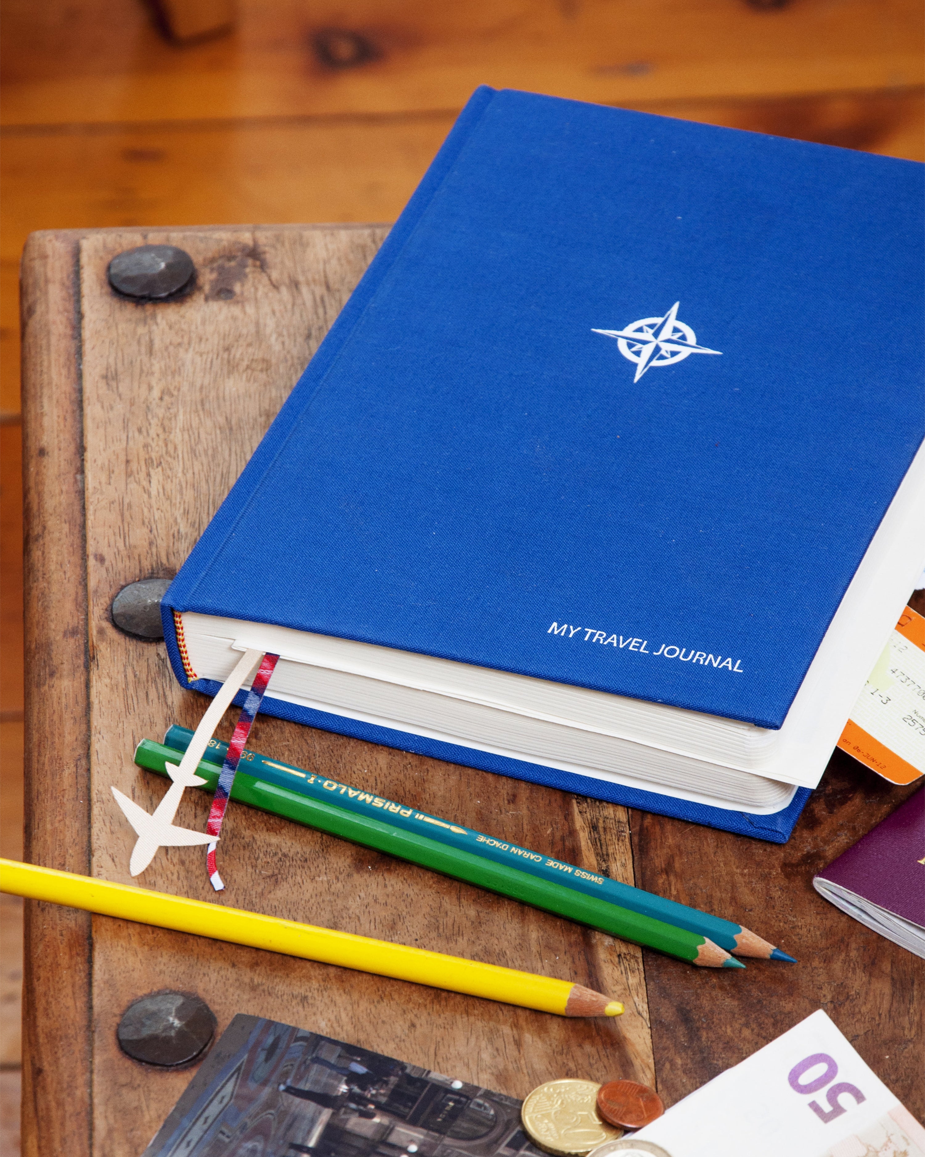 My Travel Journal
