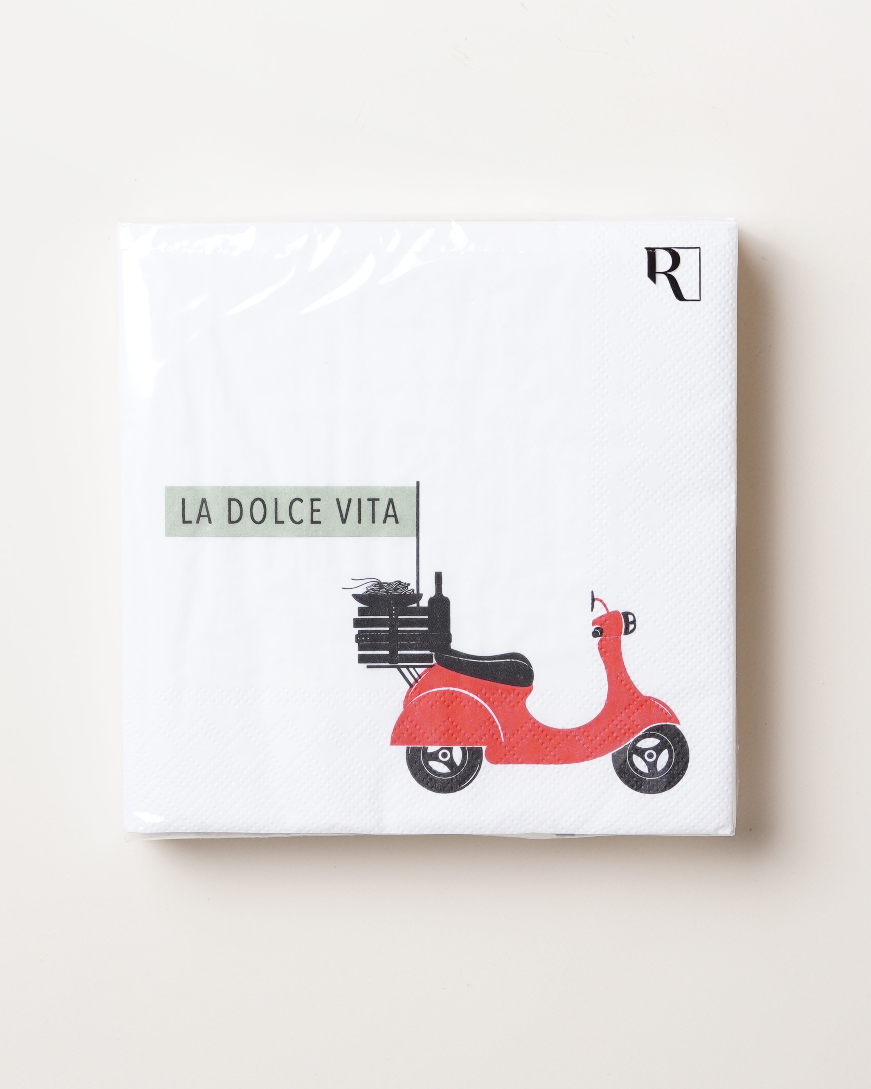 Napkin La Dolce Vita