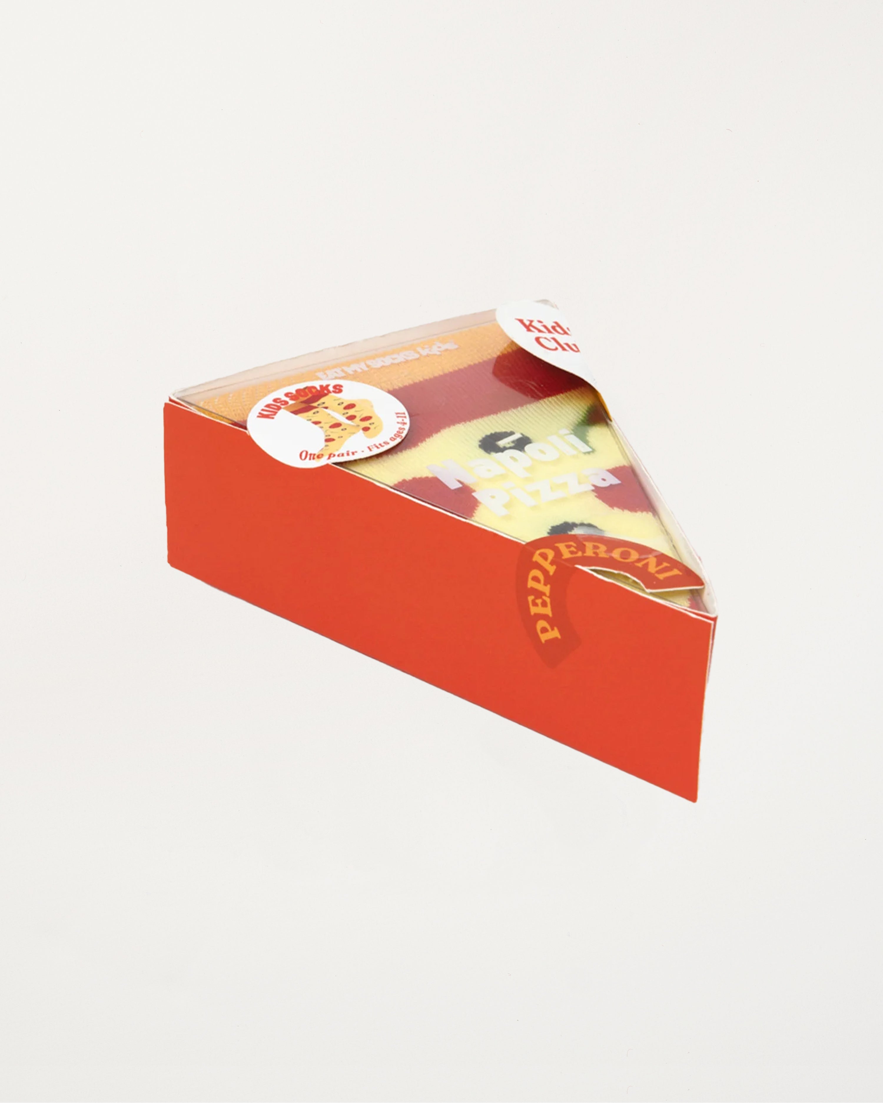Napoli Pizza Kids Socks