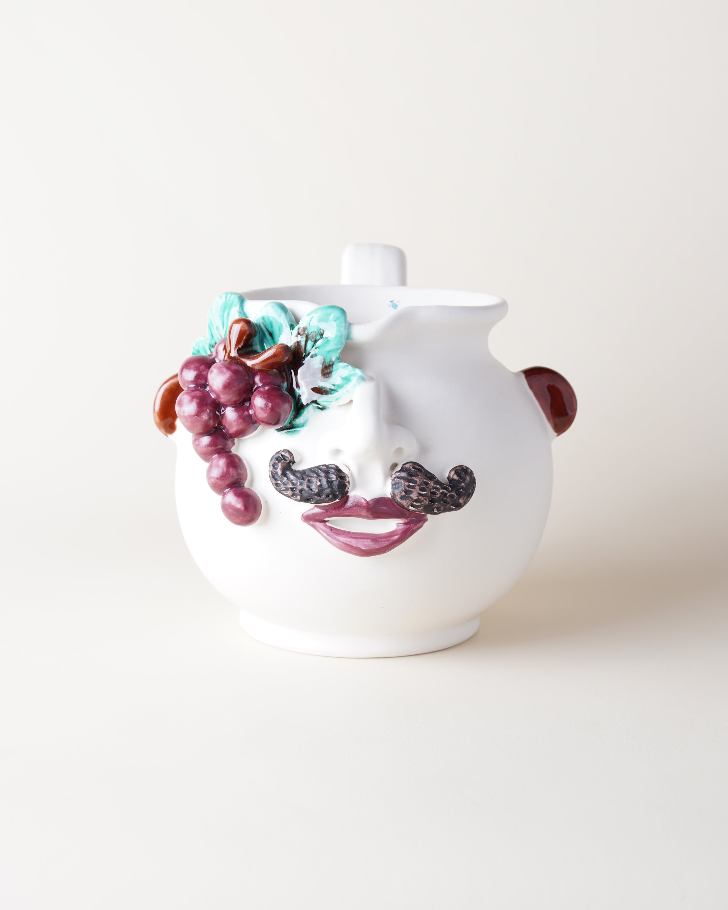 Nerello Purple Grapes Small Jug