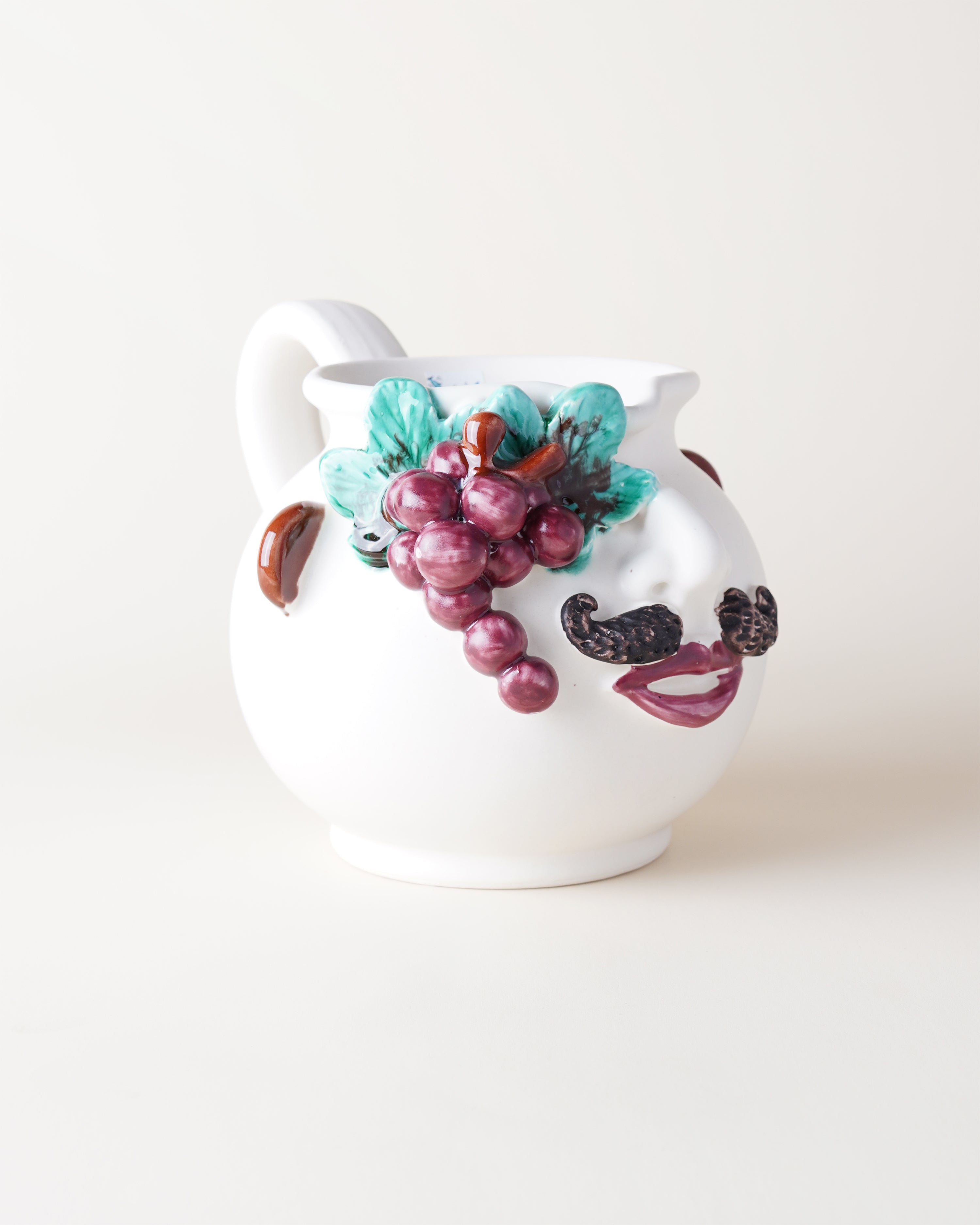 Nerello Purple Grapes Small Jug