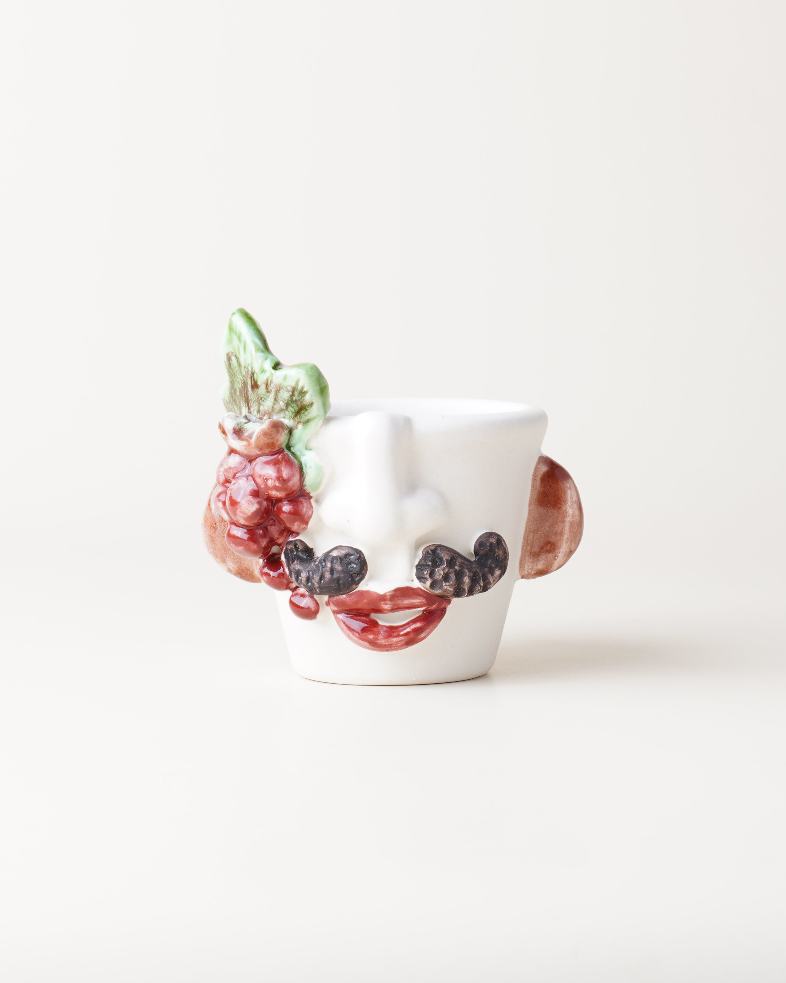 Nerello Red Grapes Little Cup