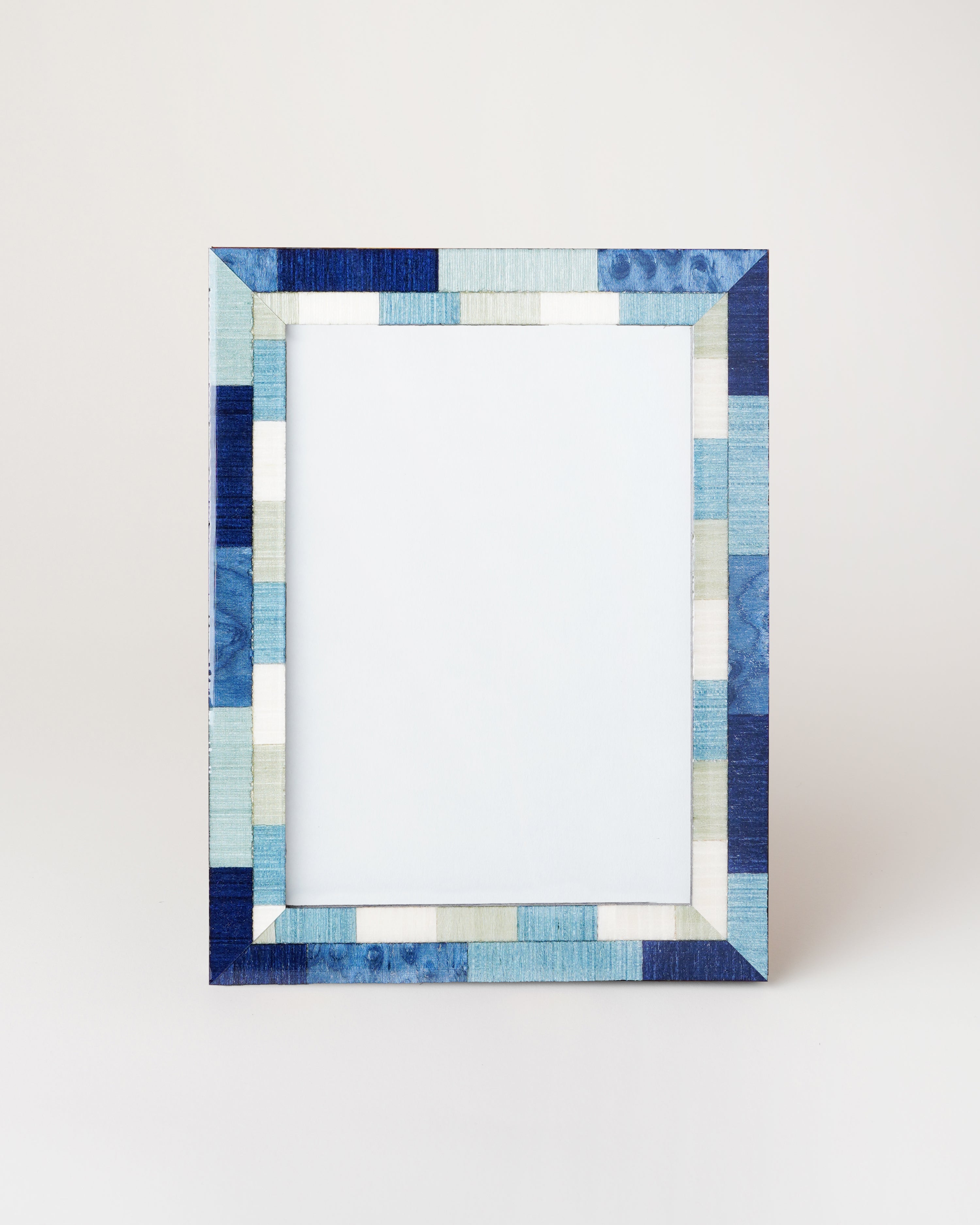 Nice Blue Frame 13x18cm