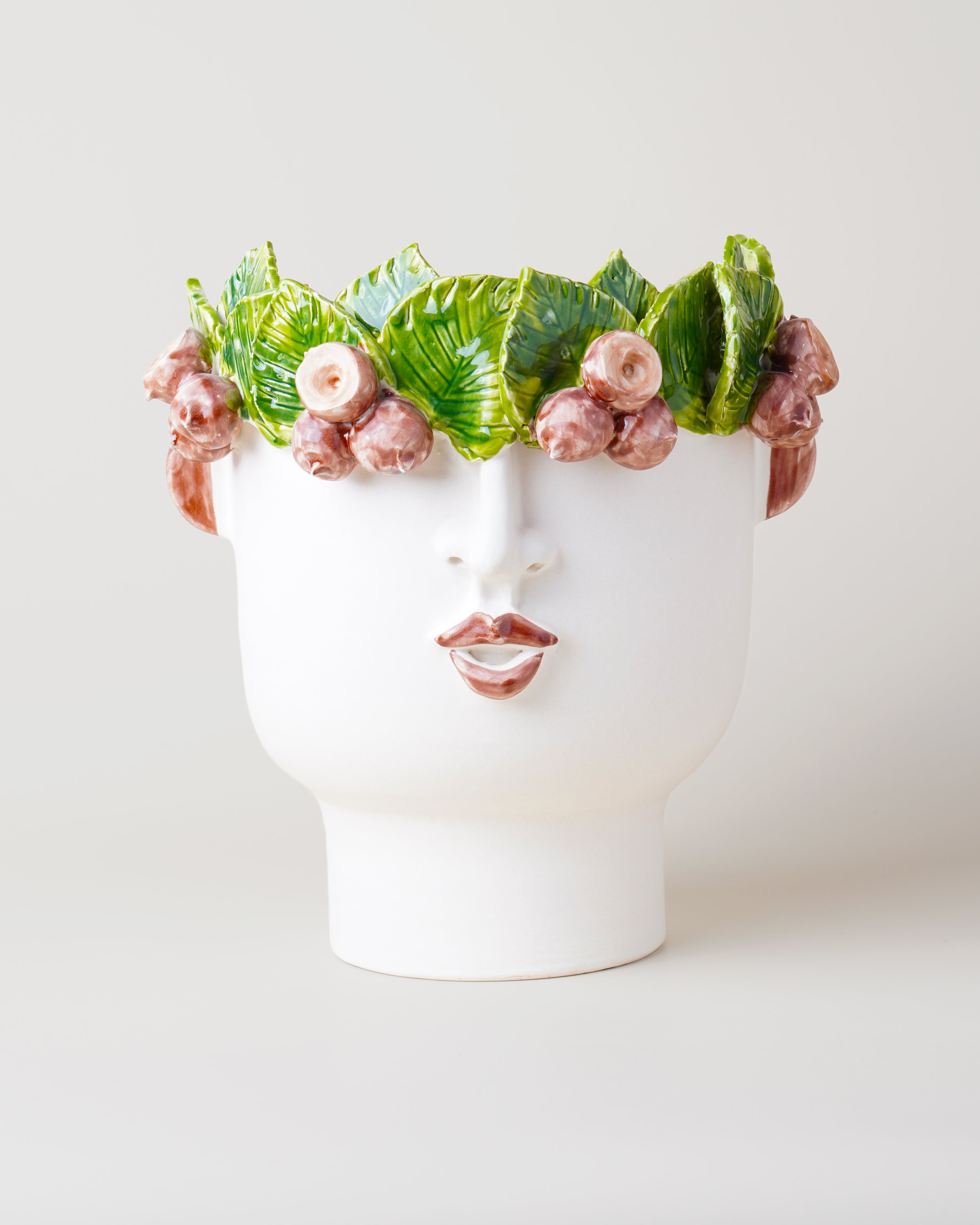 Nocciolina Nuts Medium Vase