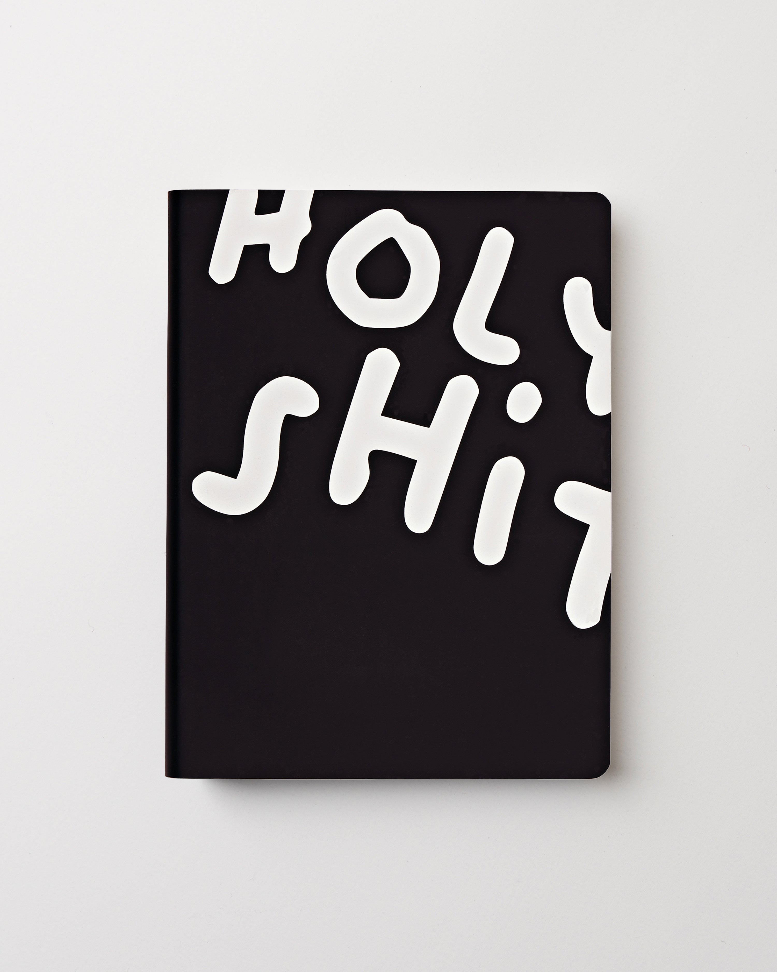 Notebook Graphic L Holy Shit