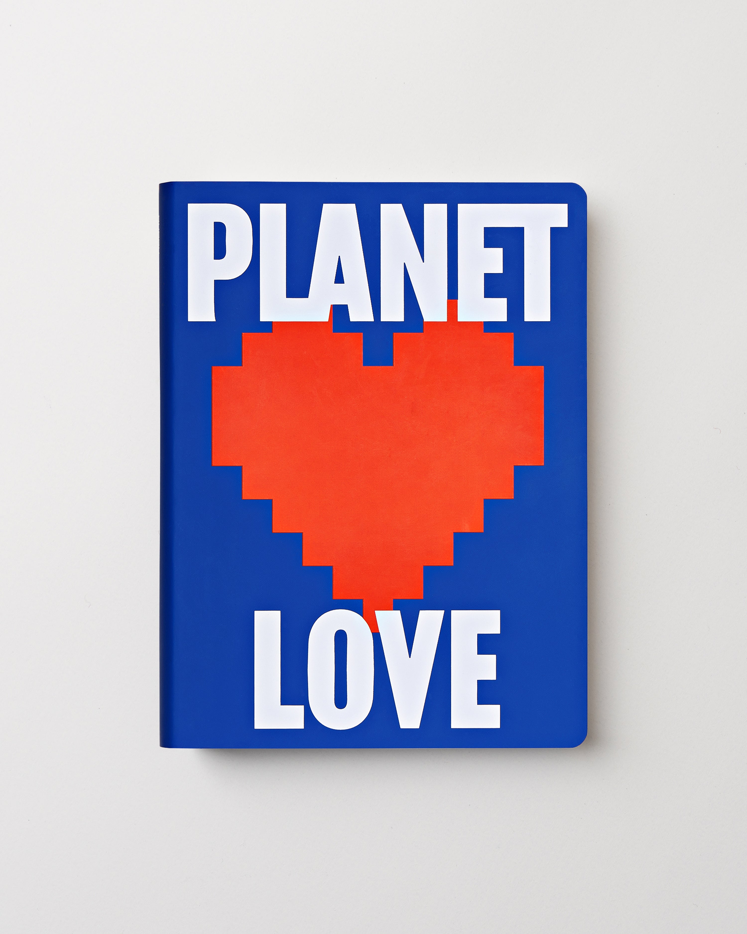 Notebook Graphic L Planet Love