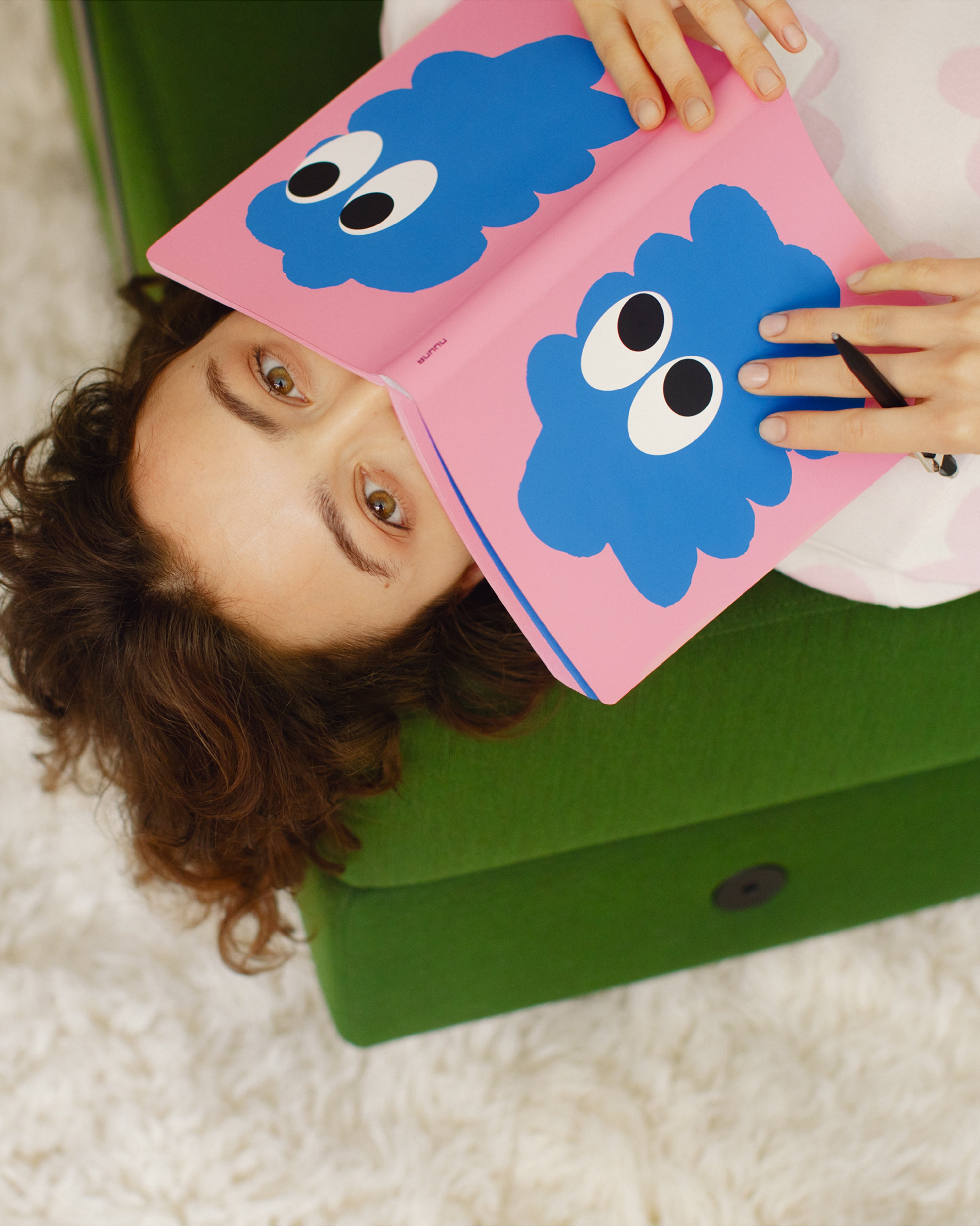 Notebook Graphic L Sweet Joe