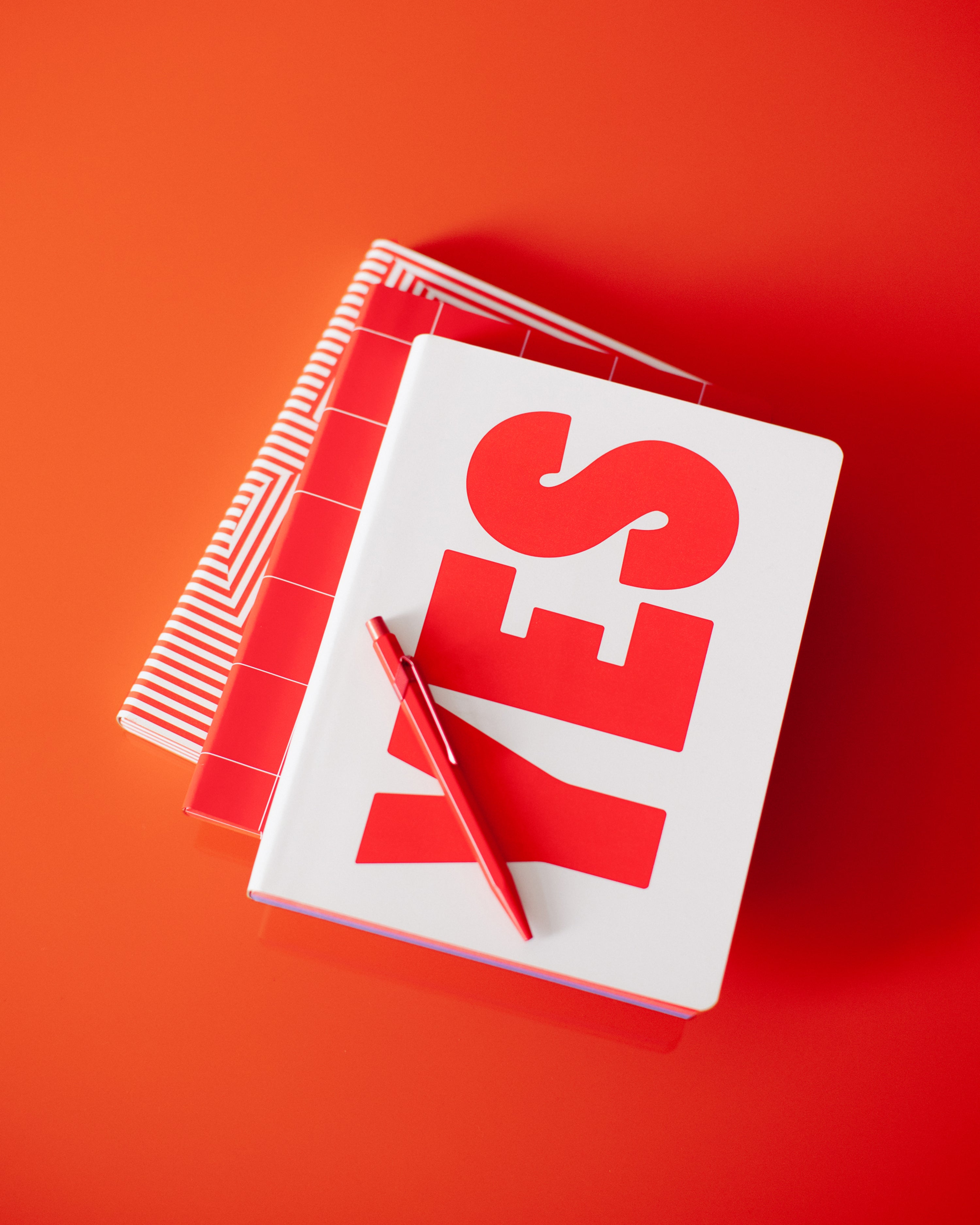 Notebook Graphic L Yes-No