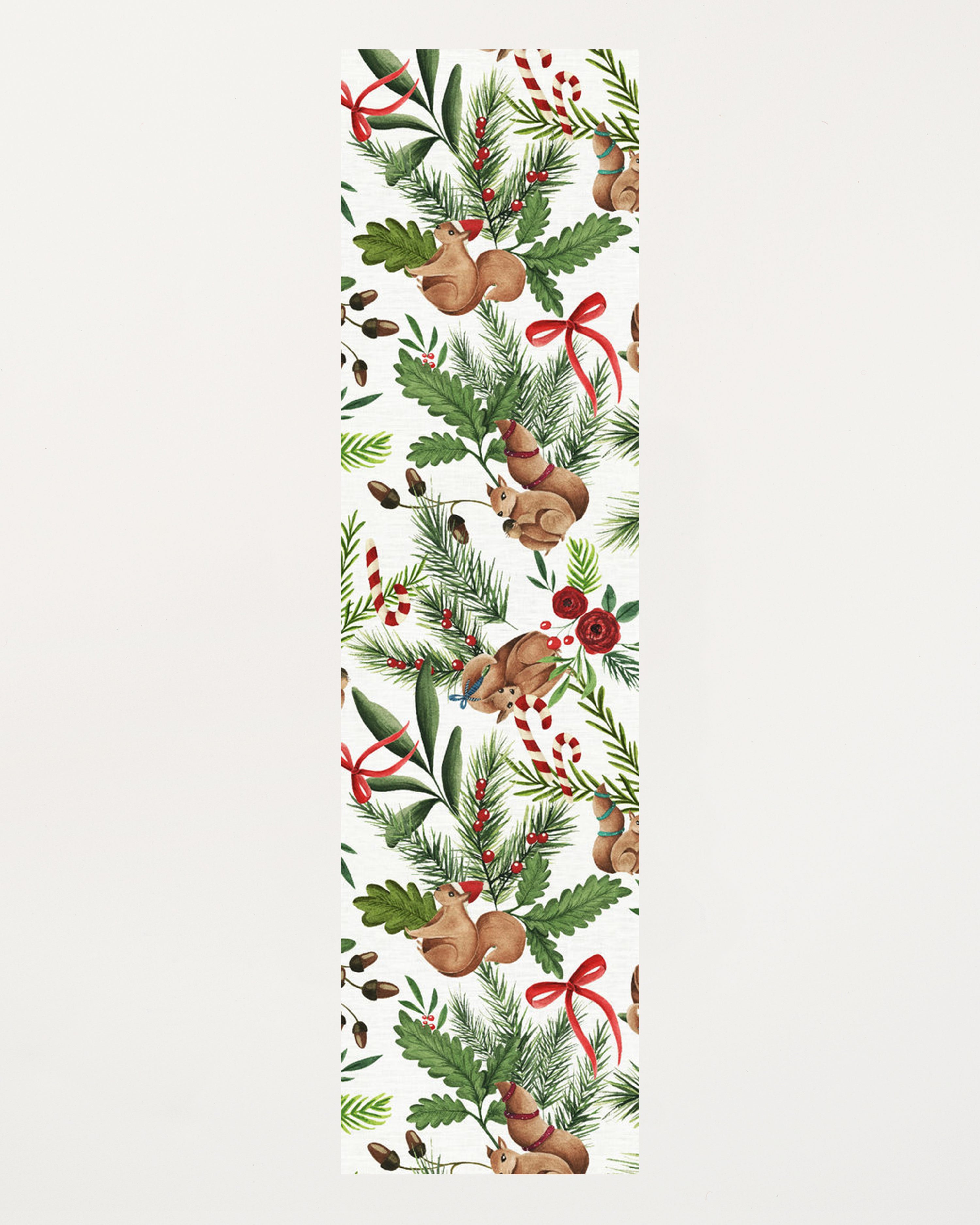 Nutnook Cotton Tablecloth