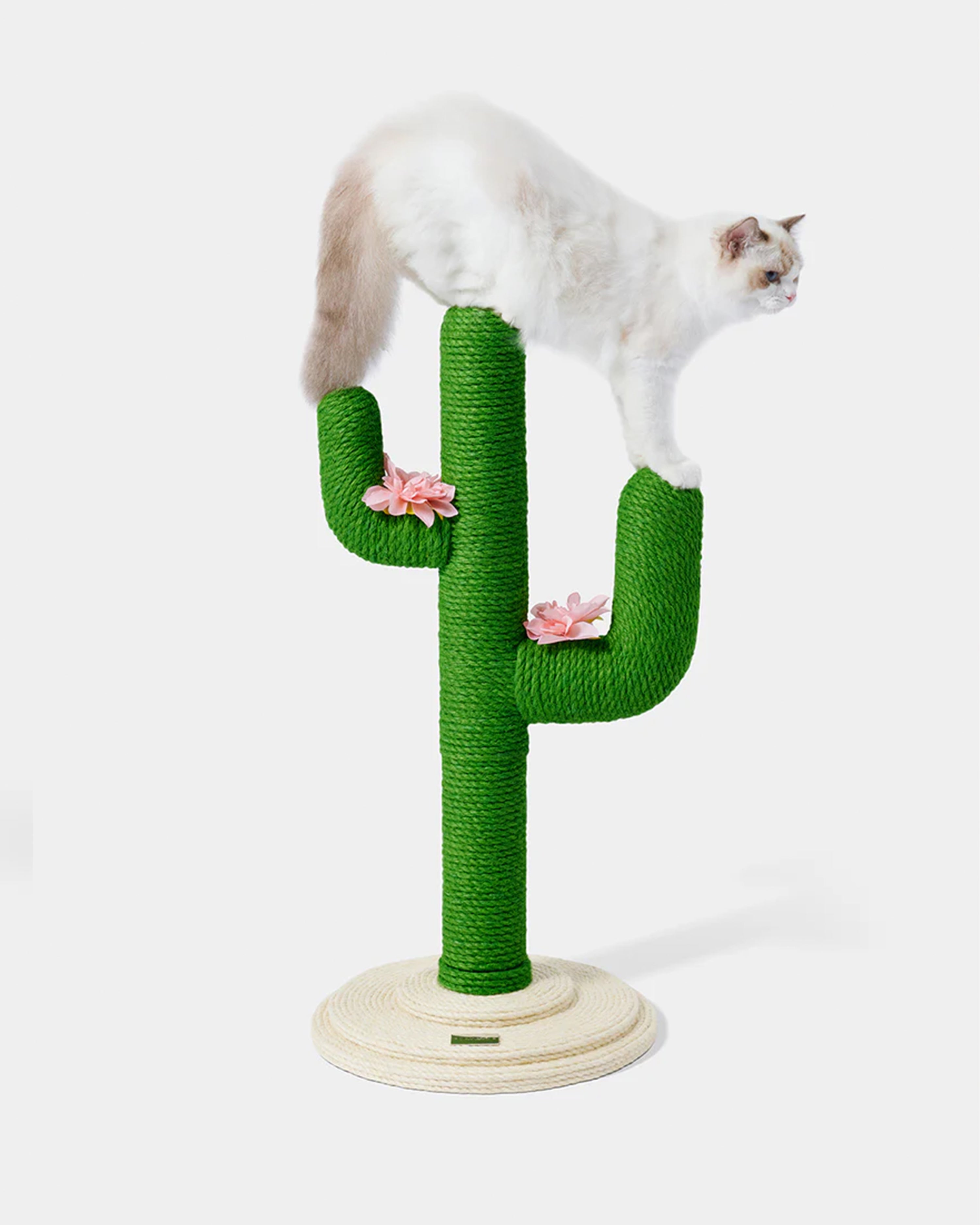 Oasis Cactus Cat Tree 31"