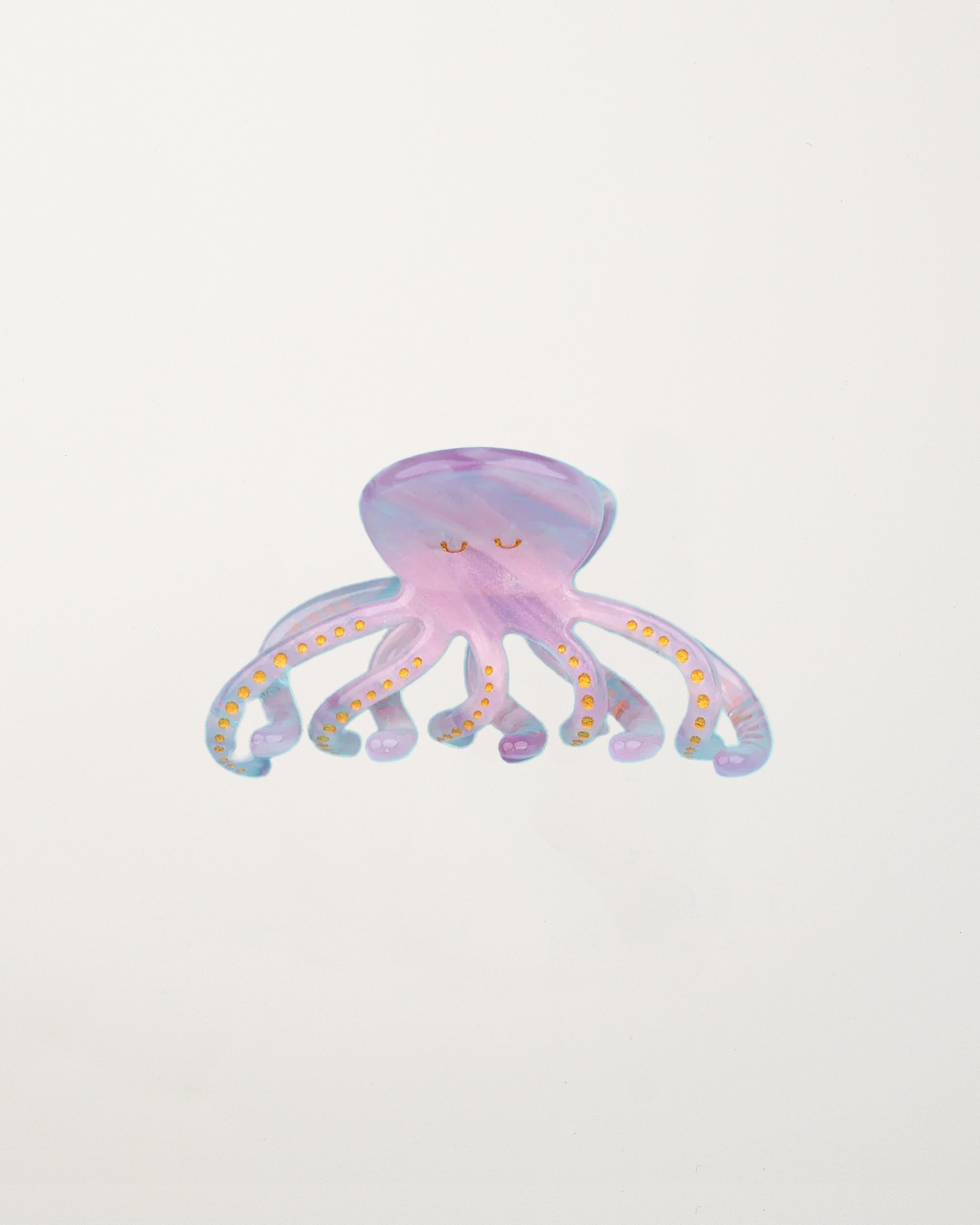 Octopus Mini Hair Claw