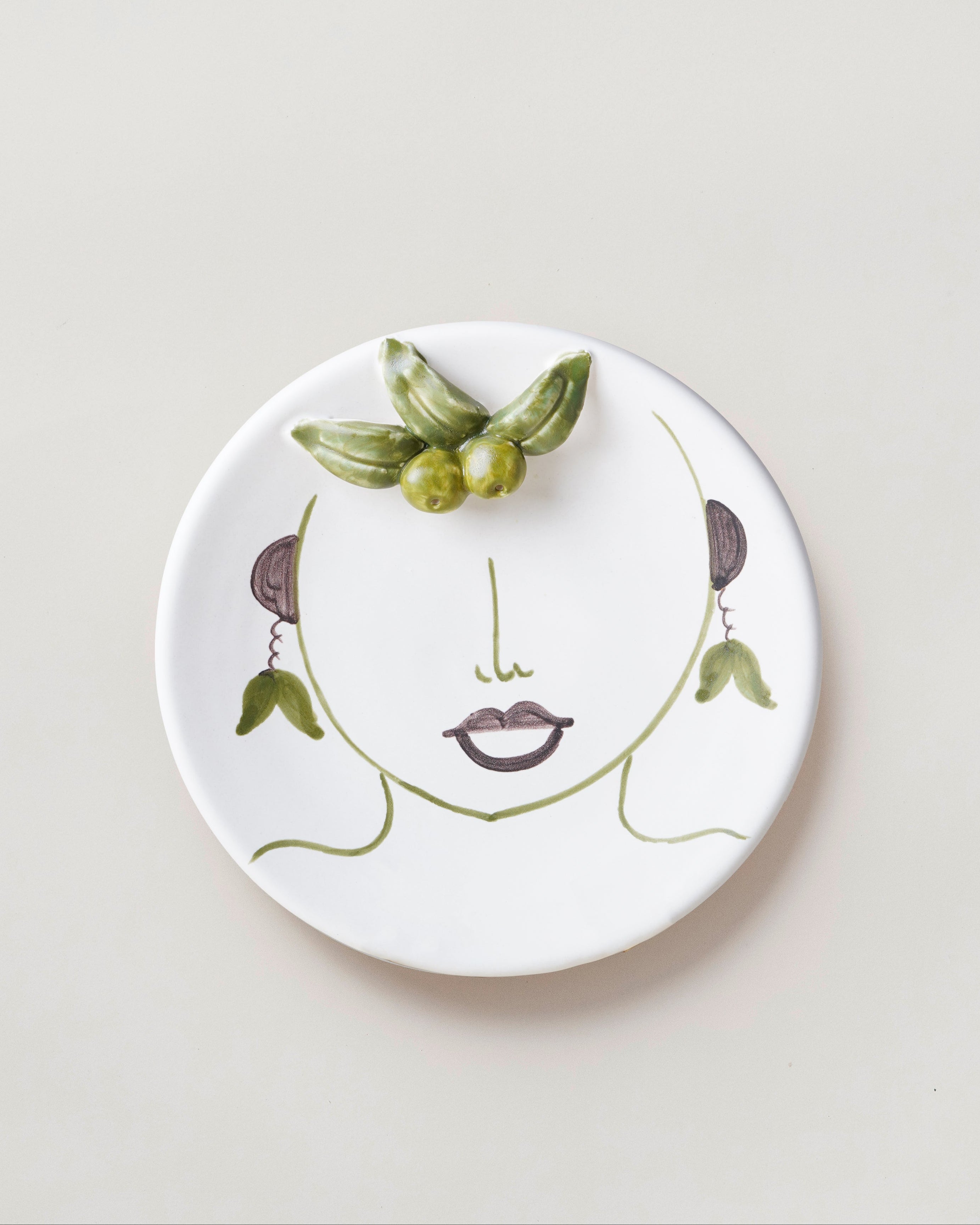 Oliva Olive Plate D20cm