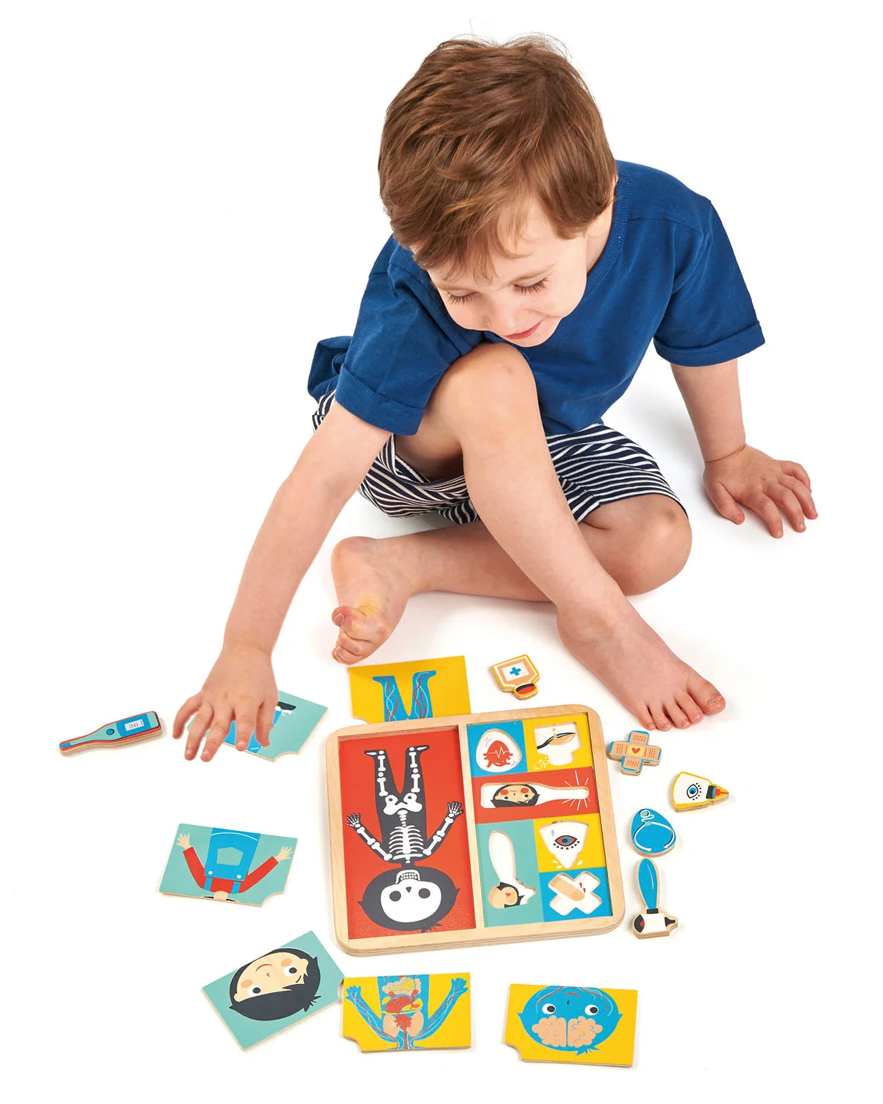 Ouch Puzzle