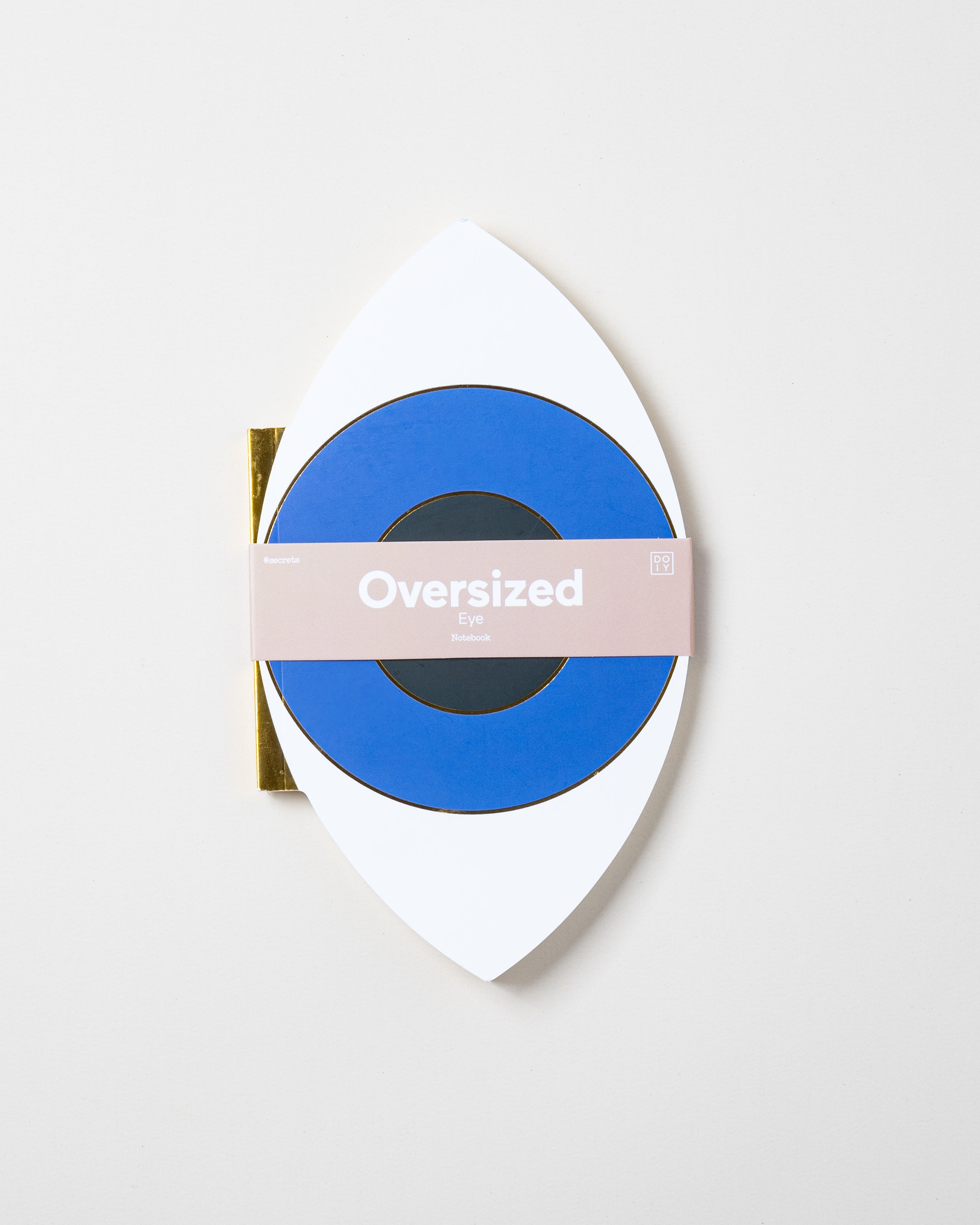 Oversized Eye Notebook