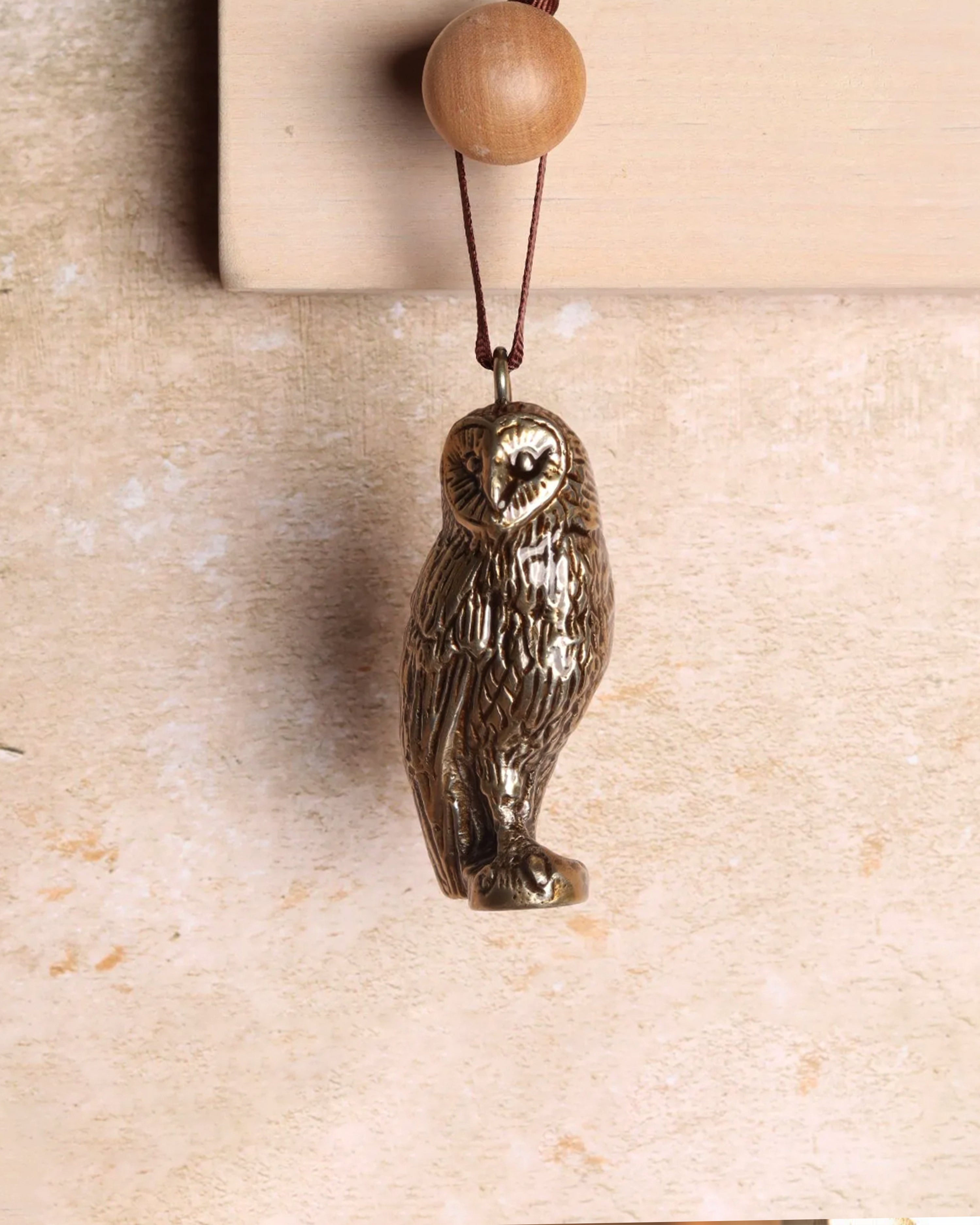 Owl Hanging Decoration